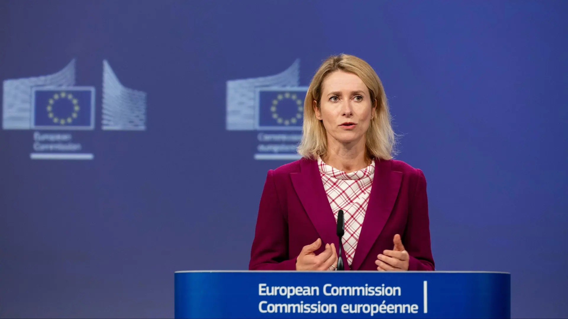 Bruselas propone que la UE retome los aranceles a Israel pero pide seguir la relación comercial con el Gobierno de Netanyahu