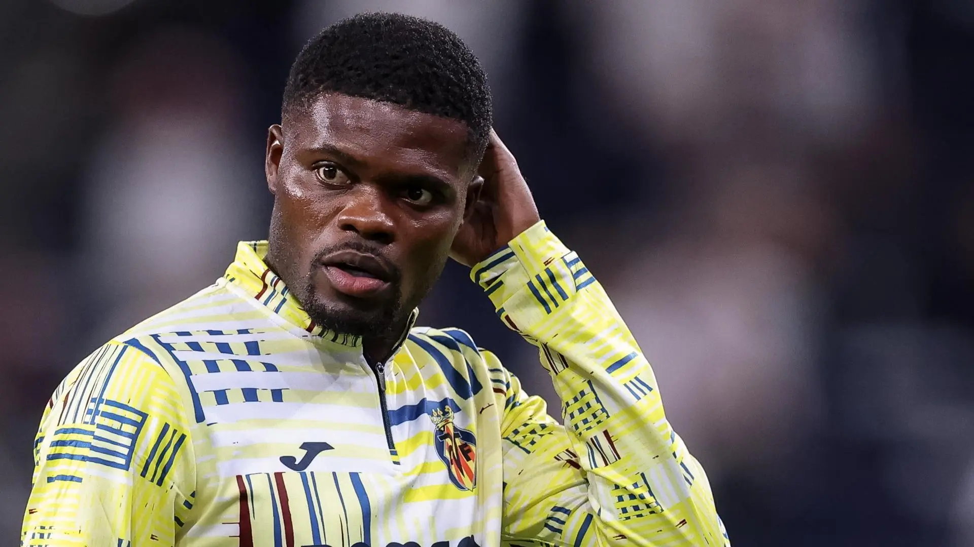 Thomas Partey, jugador del Villarreal, acusado de dos nuevos cargos de violación