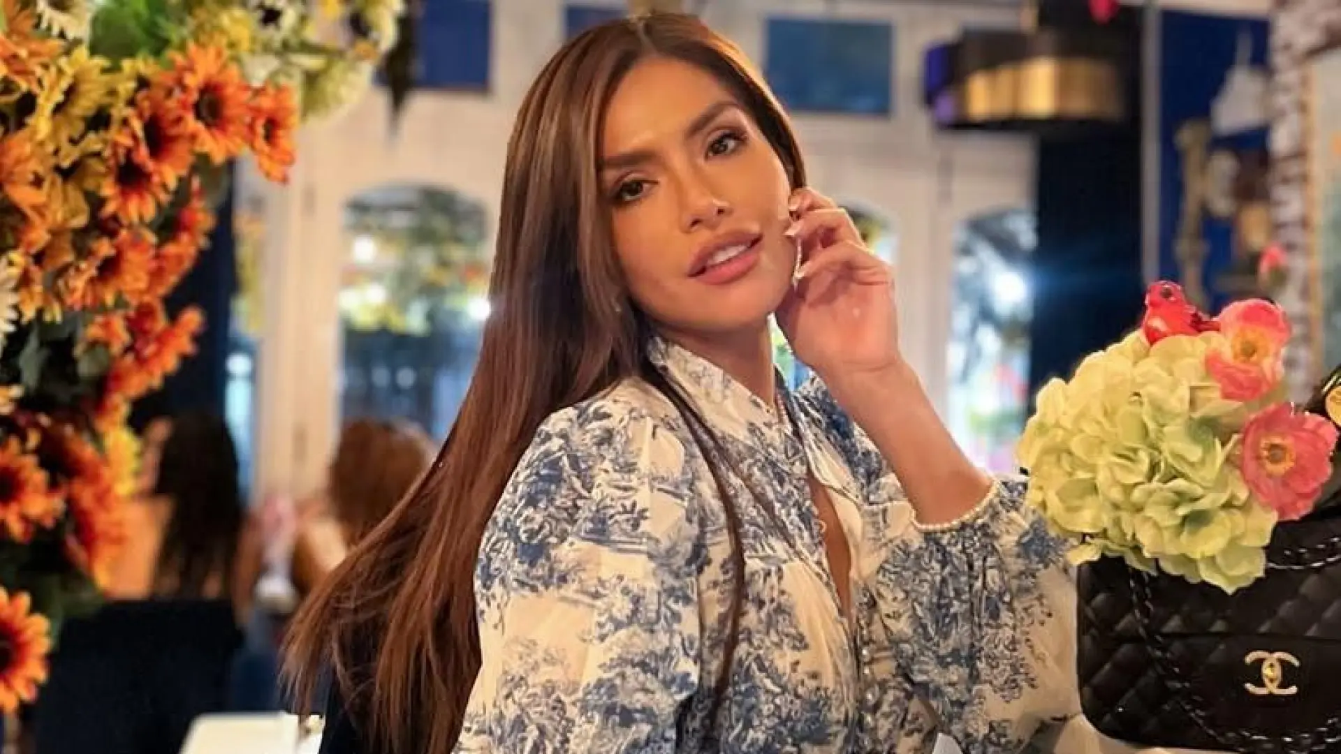 Miriam Saavedra visita Perú y muestra cómo era su vida antes de la fama: "Era precario, pero estoy muy agradecida"