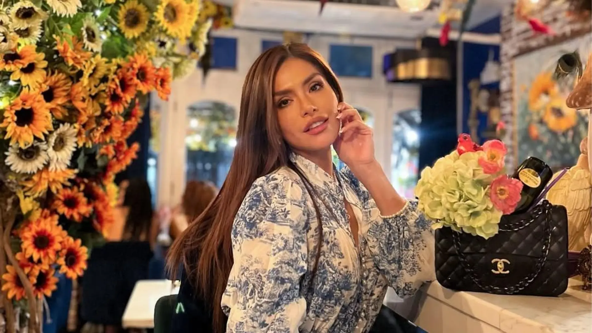 Miriam Saavedra hace público su diagnóstico y pide ayuda a sus seguidores: "Gracias por estar ahí y hacerme sentir apoyada"