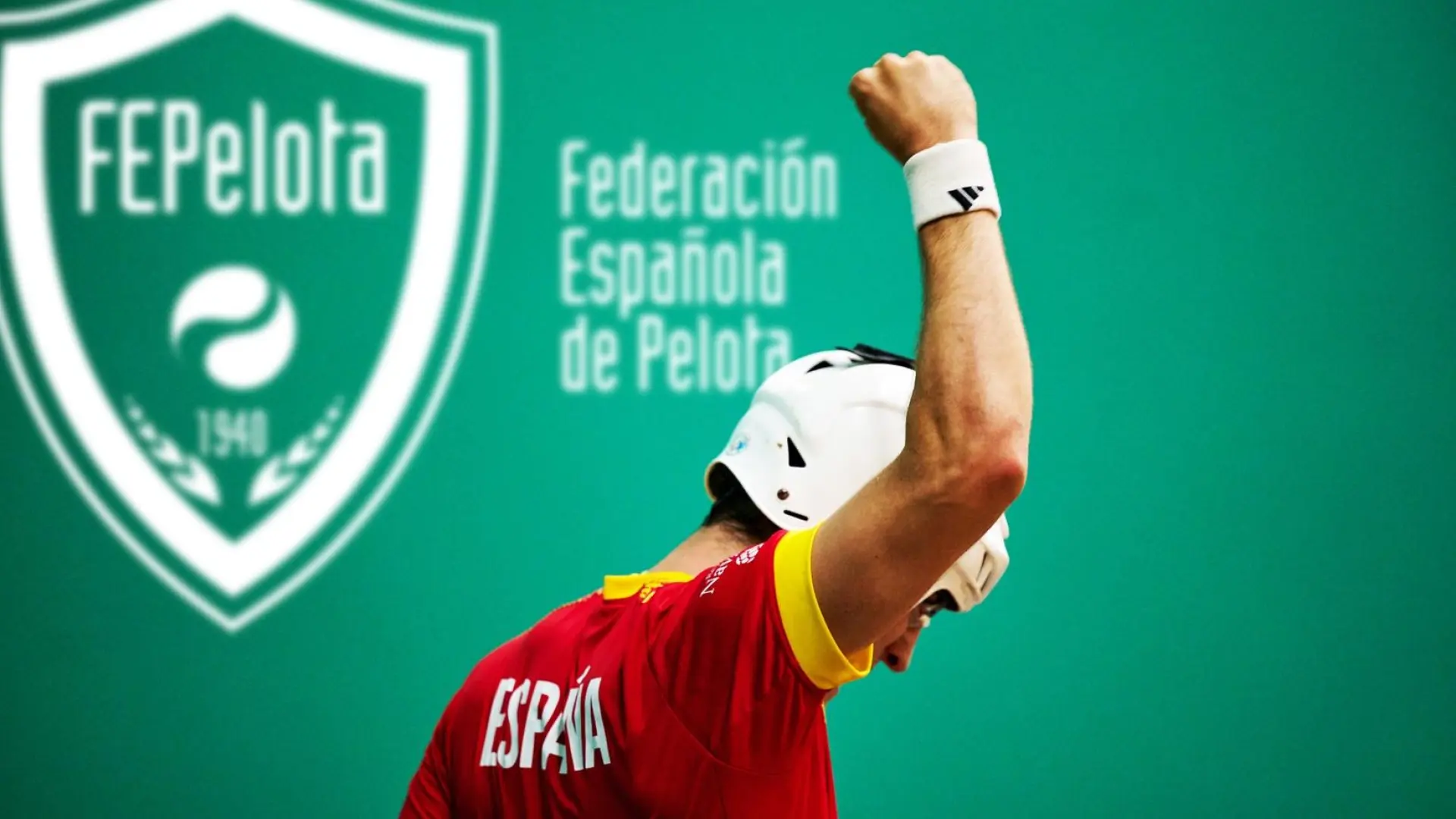 España vence a Euskadi en su primer enfrentamiento oficial de pelota vasca en un Mundial