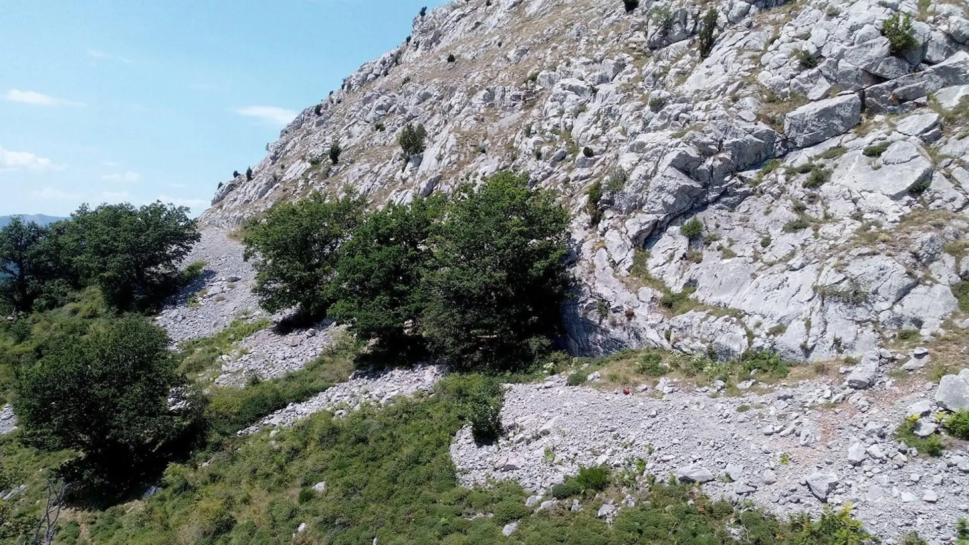 Desaparecido un montañero de 68 años en el pico Gilbo de León