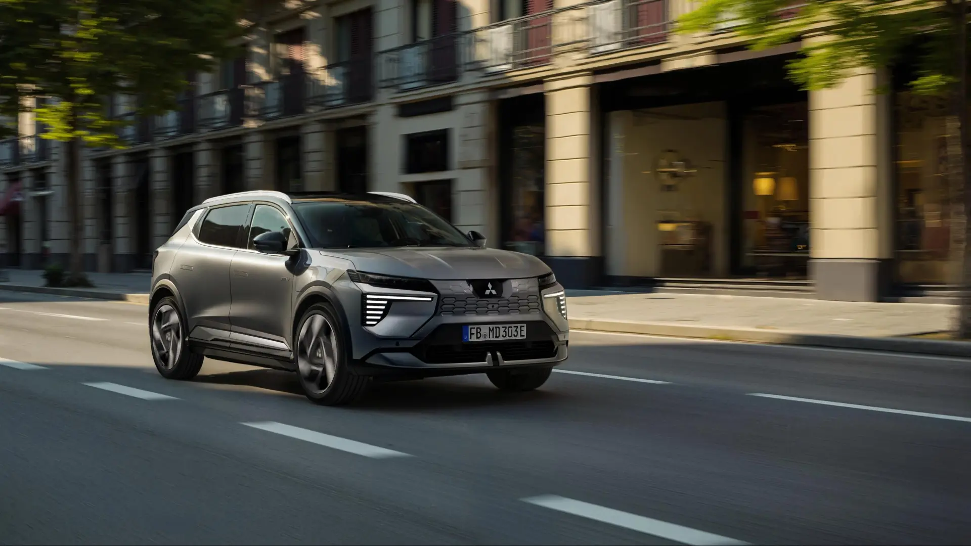 Primeras impresiones tras conocer el nuevo Mitsubishi Eclipse Cross: el SUV japonés 100% eléctrico que quiere conquistar Europa