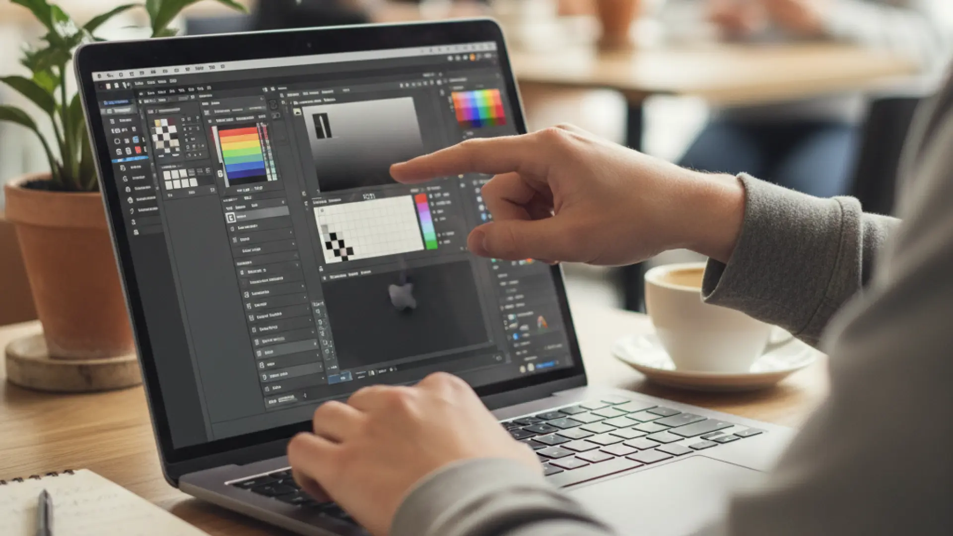 Un MacBook Pro con pantalla táctil: el as que guarda Apple en la manga para este otoño