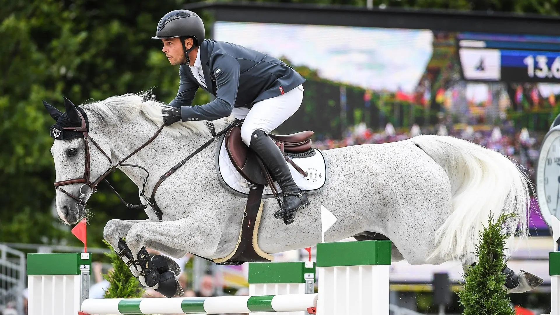 El jinete olímpico Sergio Álvarez Moya renuncia a competir por España: cambia de nacionalidad deportiva por desacuerdos