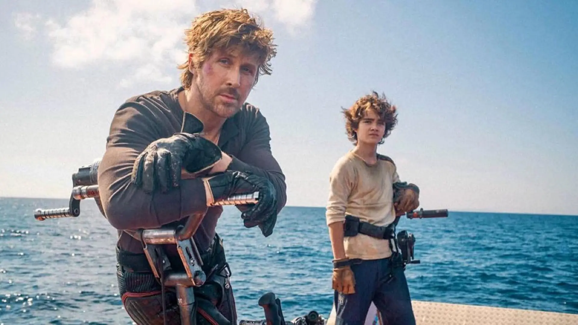 Ryan Gosling sorprende con su aspecto en 'Starfighter': primer vistazo a la nueva película de ‘Star Wars’