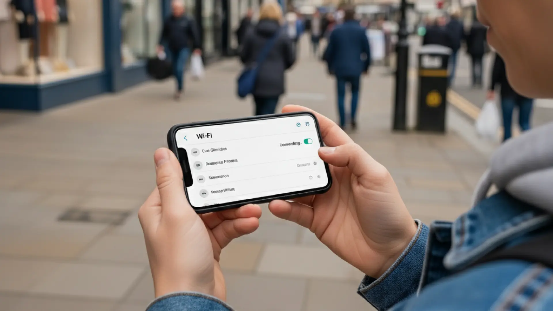 ¿No apagas el WiFi de tu móvil al salir de casa? Todos los peligros ocultos a los que te expones