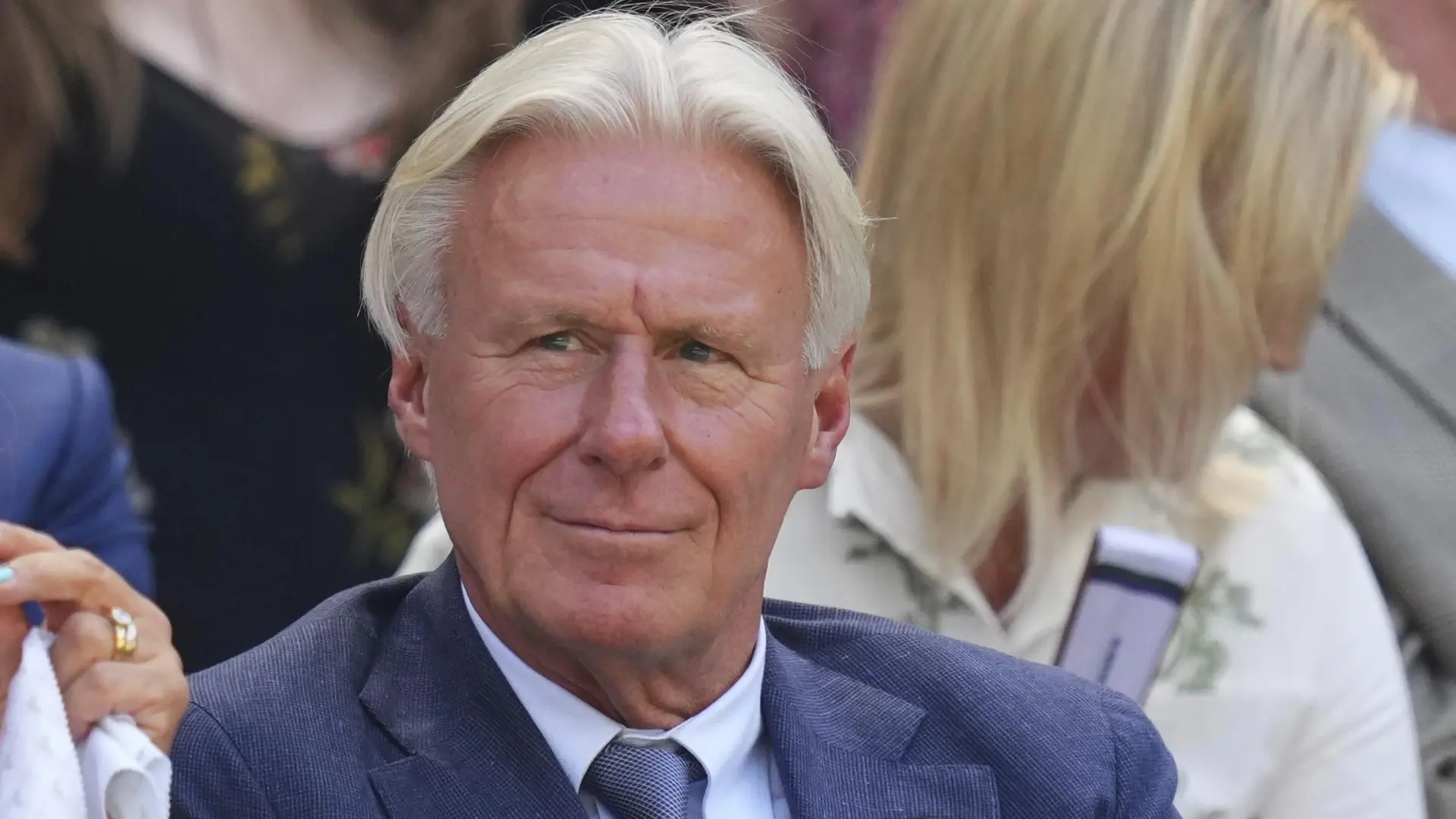 Bjorn Borg, leyenda del tenis, y su pasado con las drogas: "Estuve cerca de morir muchas veces"