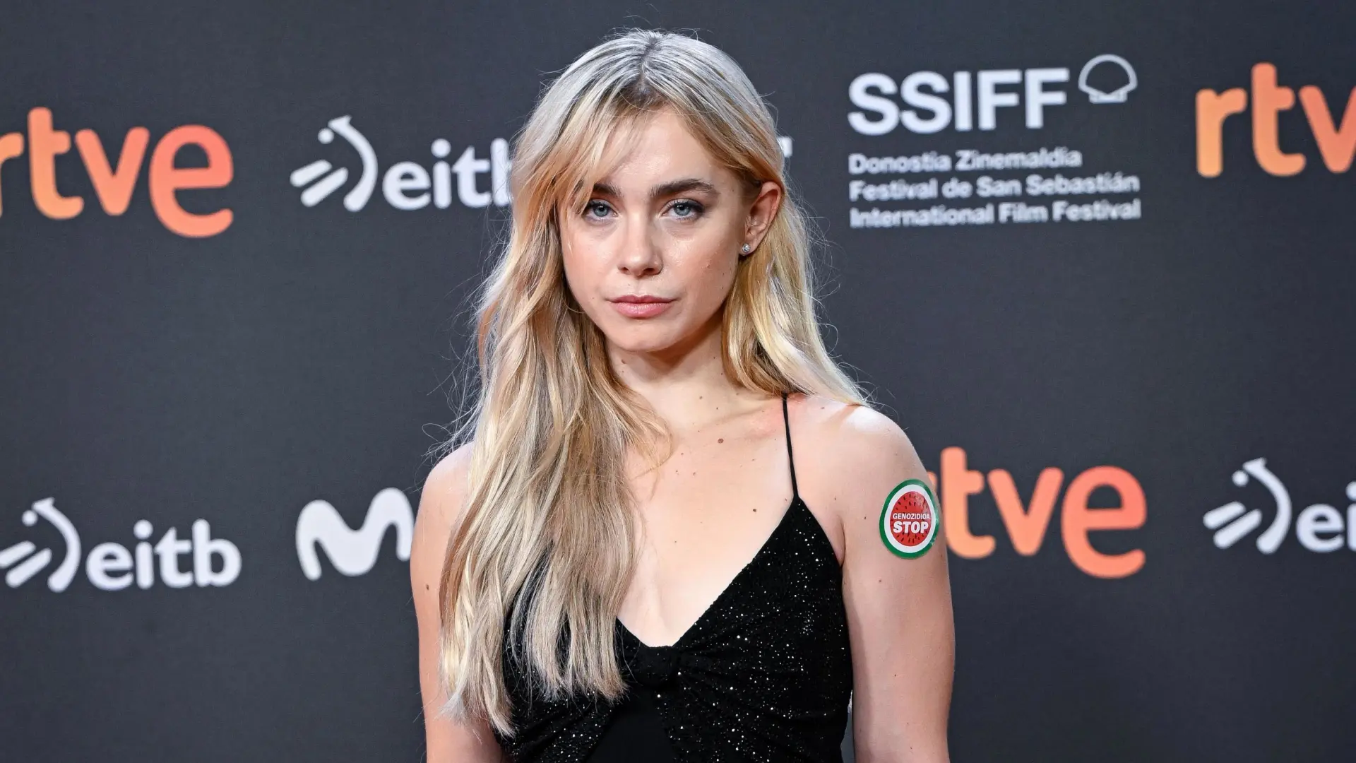 De Clara Galle a Najwa Nimri: los 'looks' de la ceremonia inaugural del Festival de Cine de San Sebastián