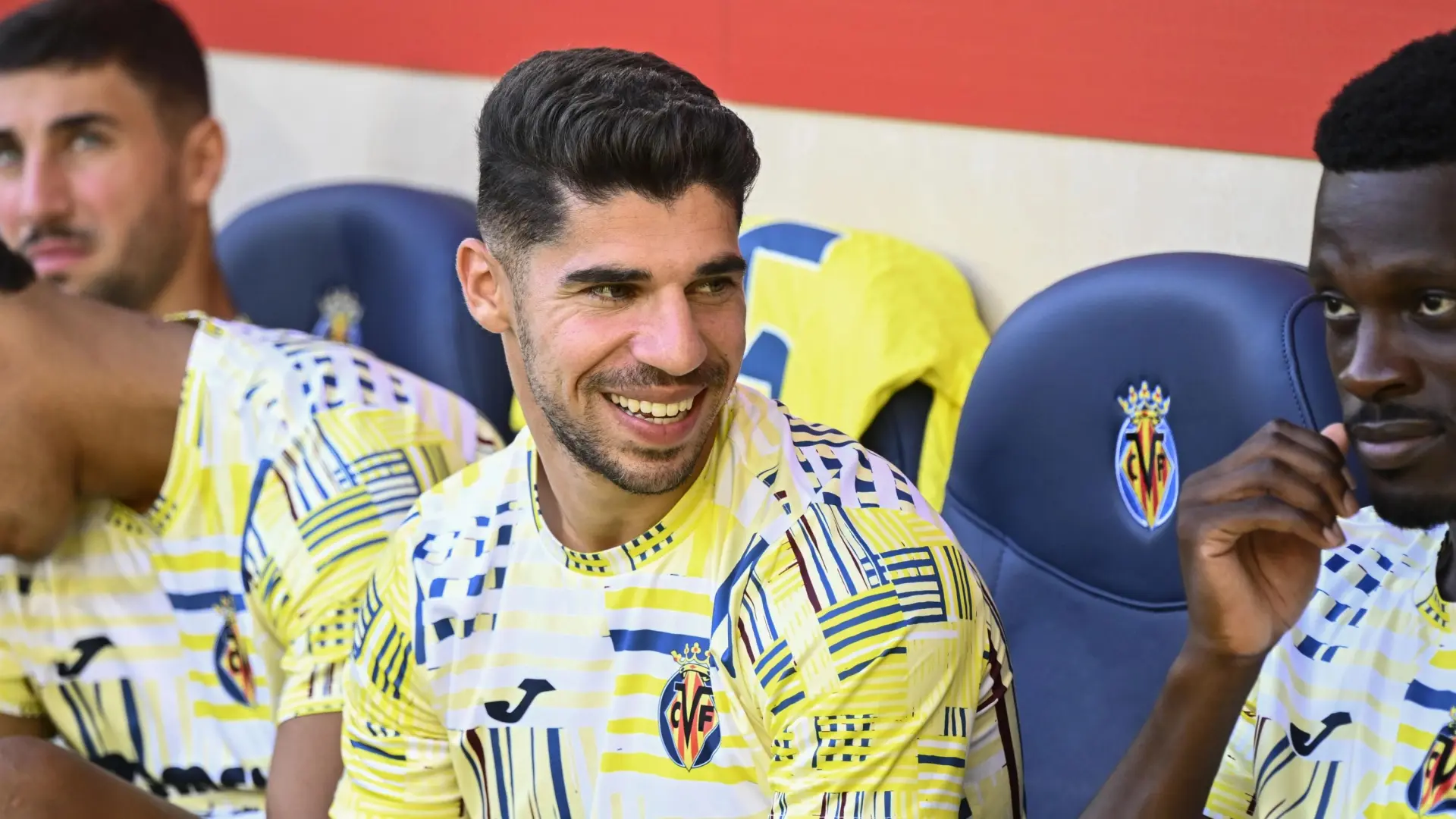 El estelar debut de Manor Solomon, el polémico fichaje israelí del Villarreal: "Estoy para jugar al fútbol, no hablar de política"