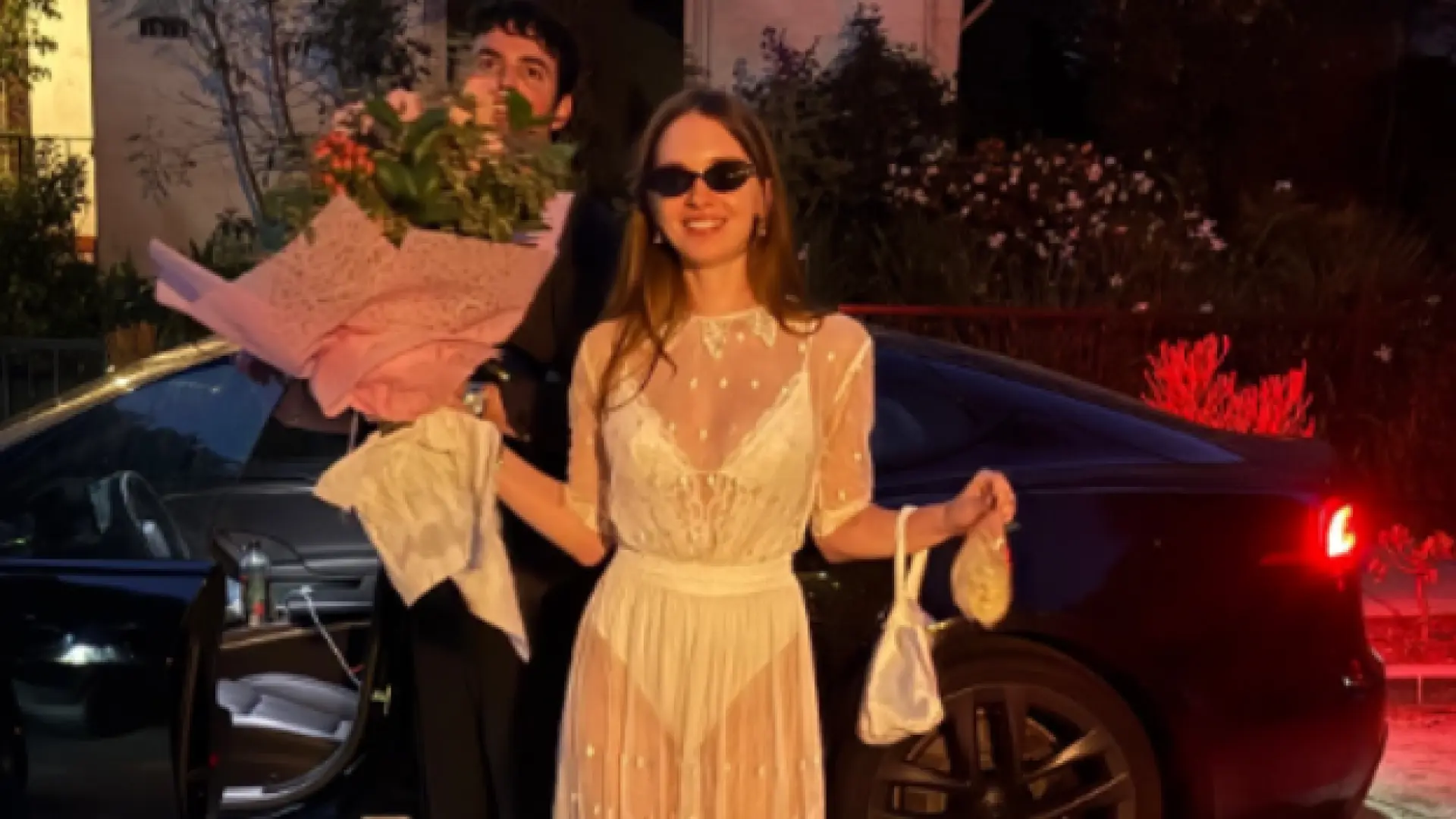 Así fue la despedida de soltera de Stella, la hija de Antonio Banderas: con amigas, su madre... y su novio