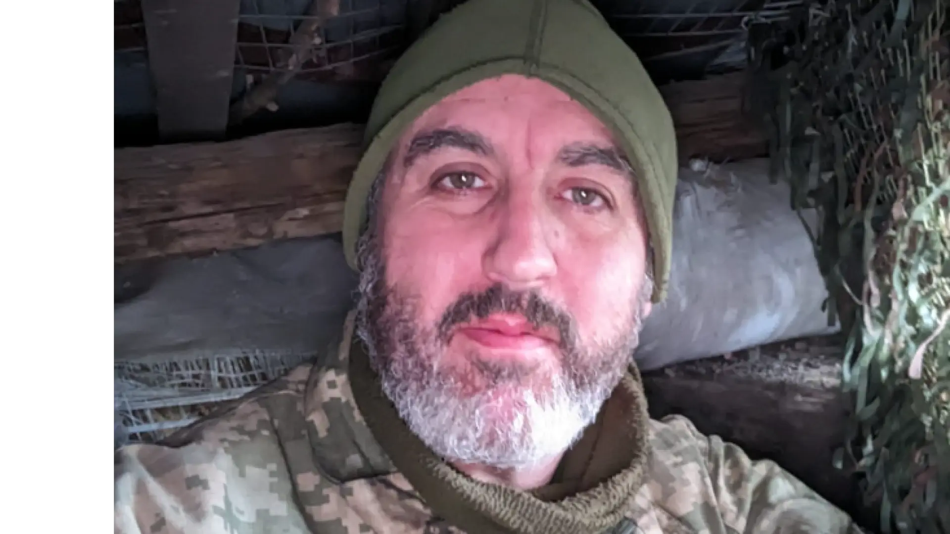 Muere un español en Ucrania por el ataque de un dron ruso