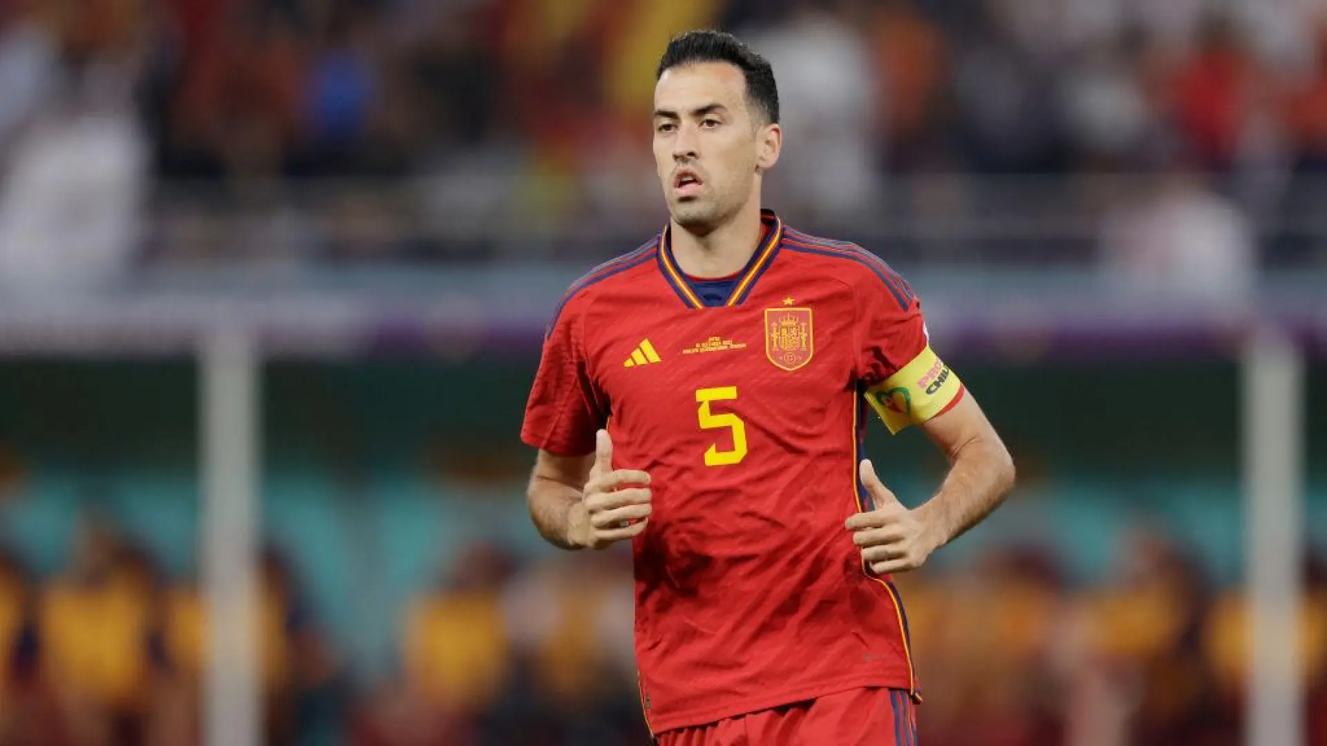 Sergio Busquets anuncia su retirada: "Han sido casi 20 años disfrutando de esta historia increíble que siempre soñé"