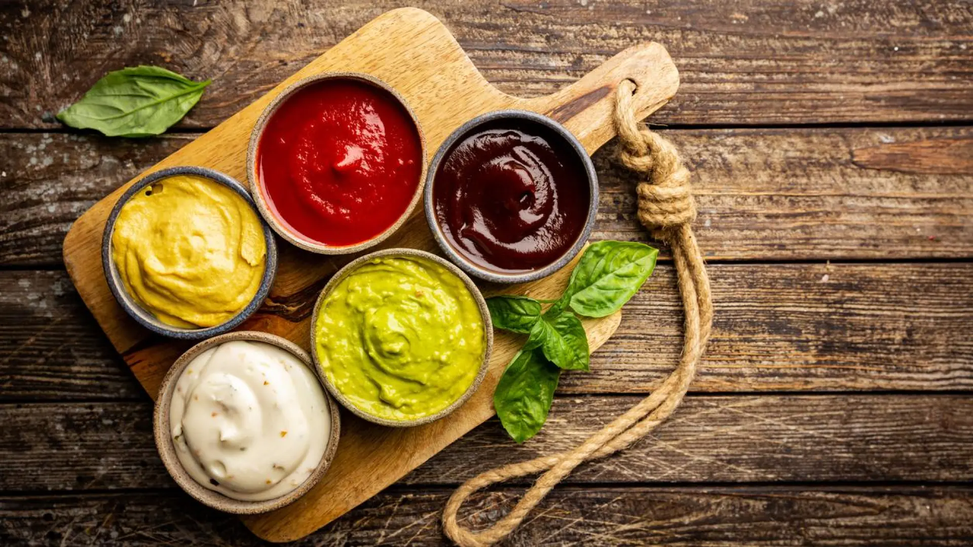 Aprende a hacer tres deliciosas salsas saludables para transformar el sabor de cualquiera de tus preparaciones