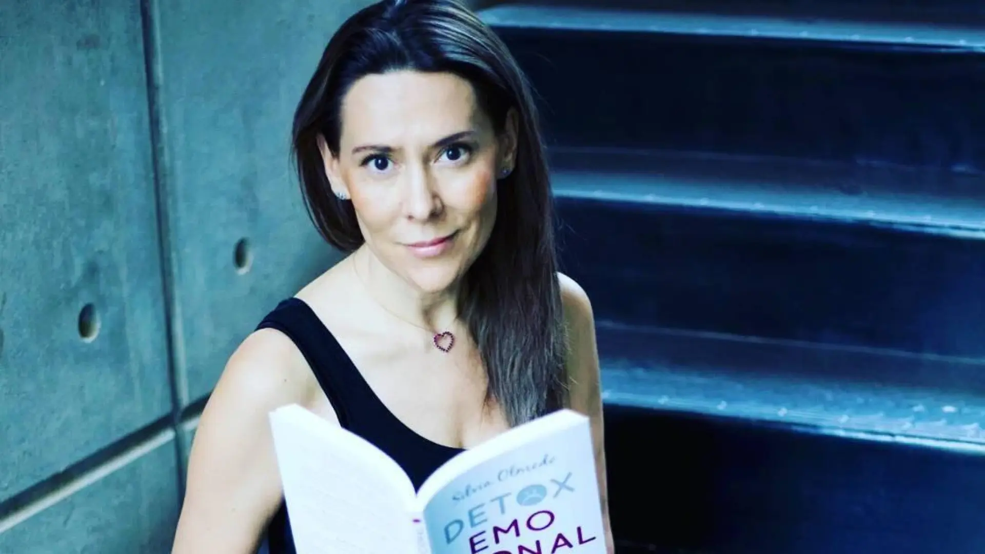 Silvia Olmedo, psicóloga: "A partir de los 50 tu vida no ha terminado, empieza lo mejor"