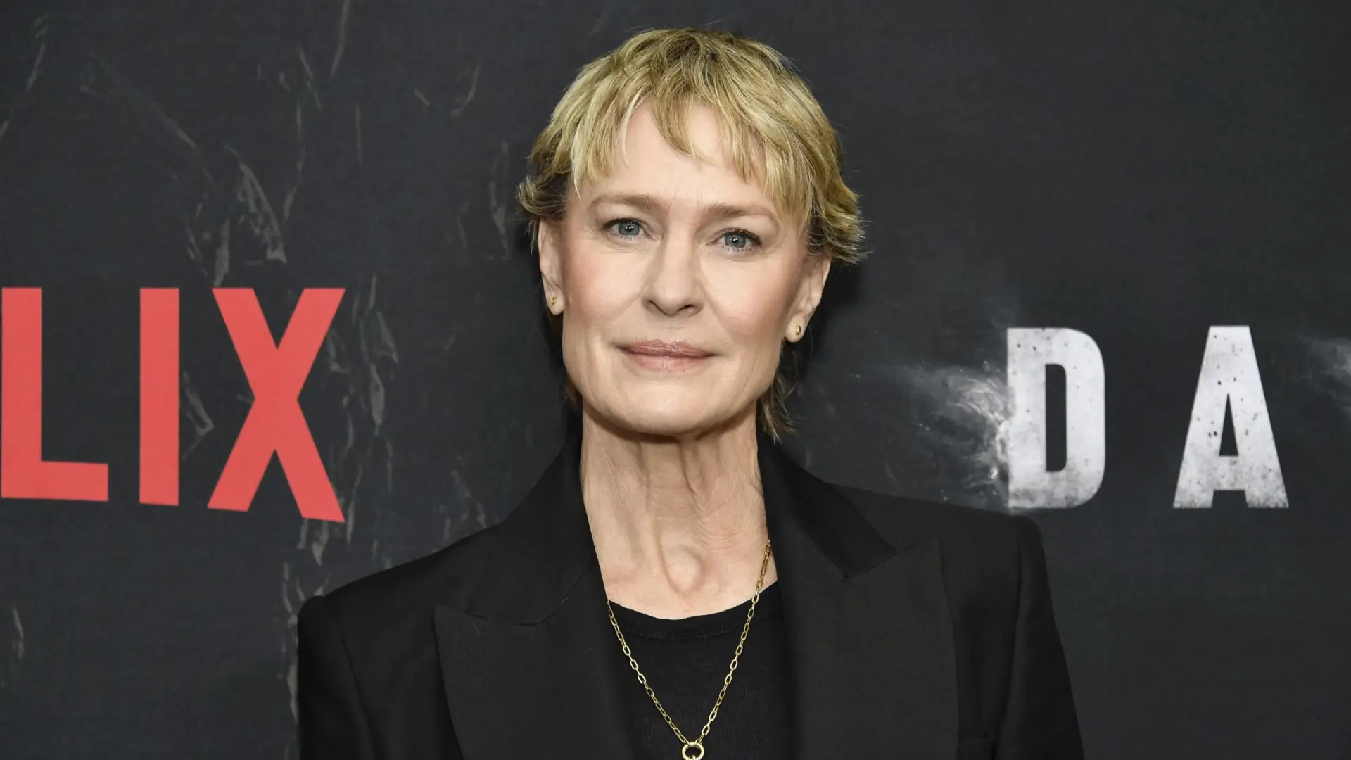 Robin Wright vuelve a creer en el amor a los 59 años y tras tres divorcios