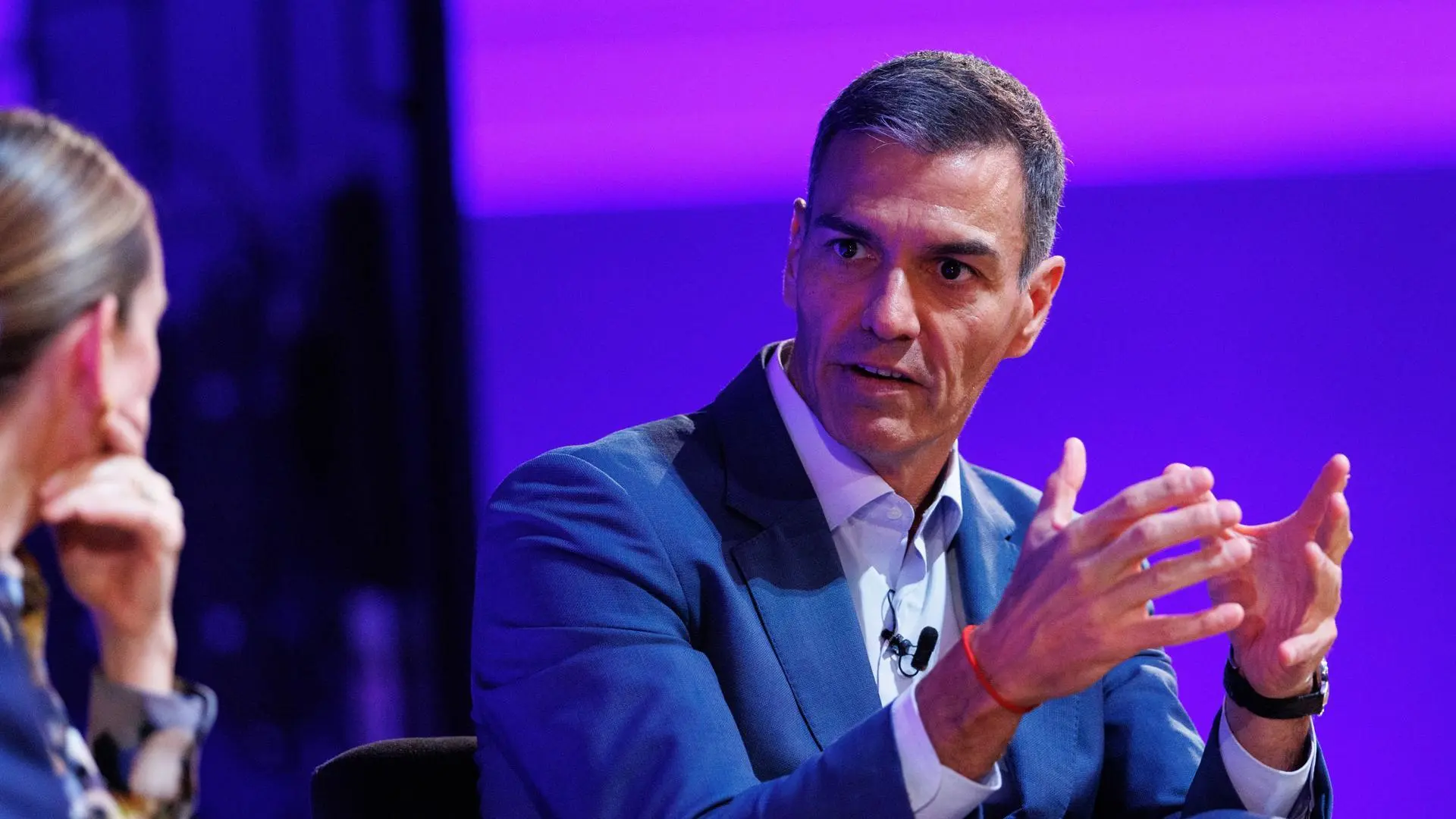 Sánchez reivindica su gobierno ante la cumbre progresista: "Lo hemos hecho bastante bien"