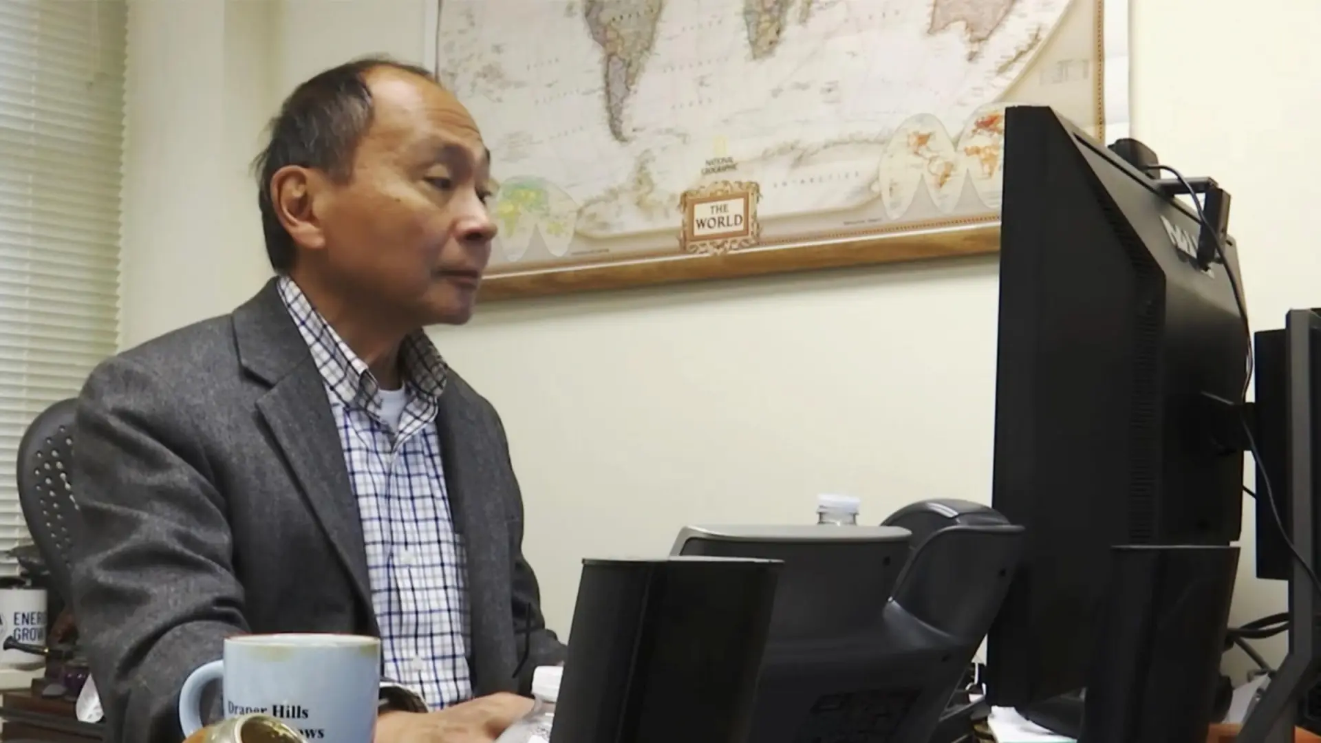 ¿Se equivocaba Fukuyama?