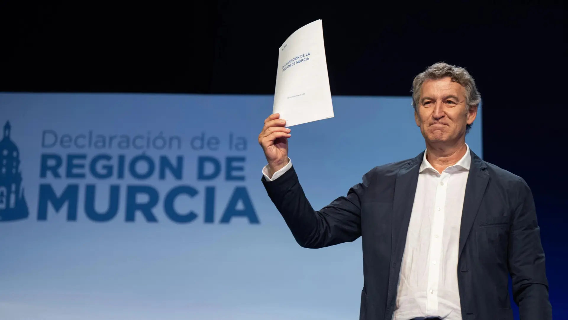 Los visados de Feijóo