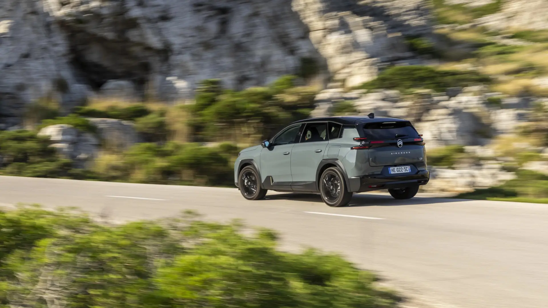 Primera toma de contacto con el nuevo Citroën C5 Aircross 2026: primeras conclusiones