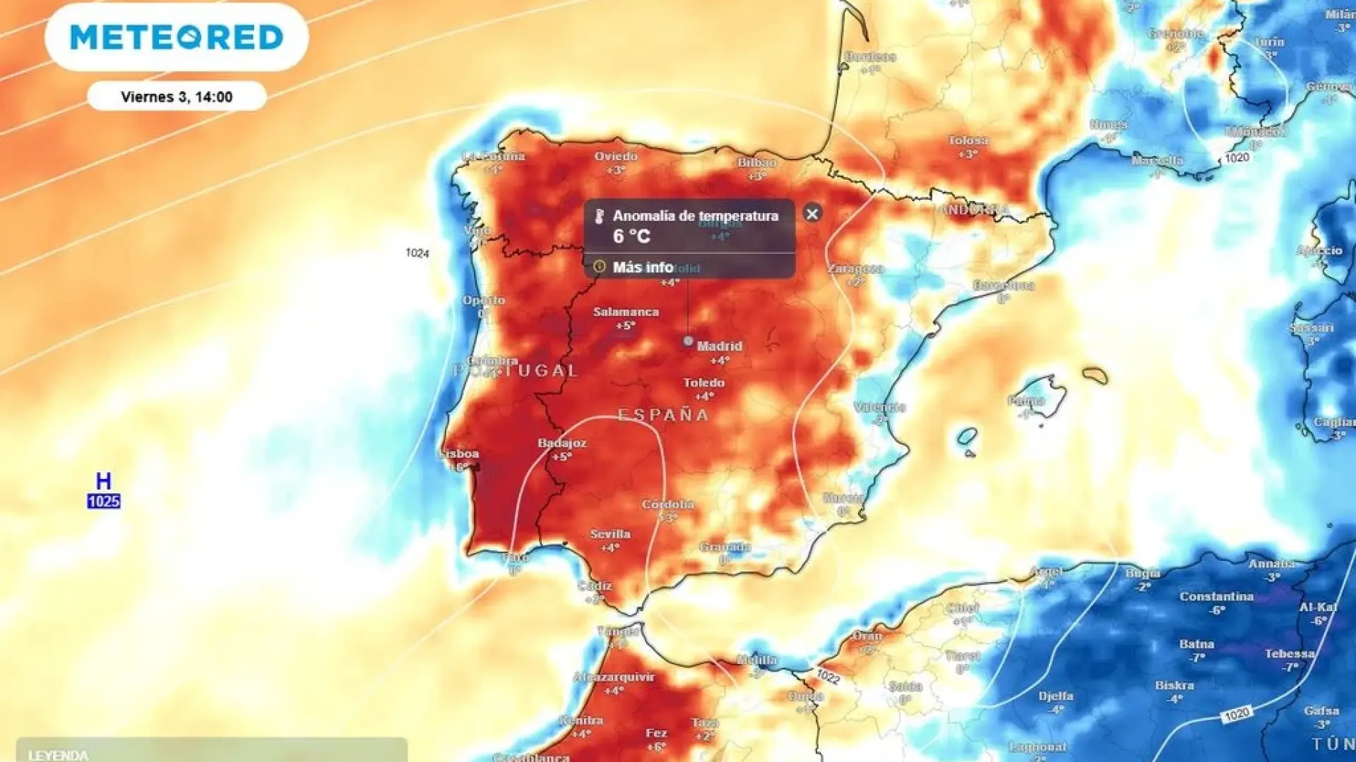 Giro radical en el tiempo: las lluvias torrenciales dan paso al calor veraniego en pleno octubre a partir de este miércoles