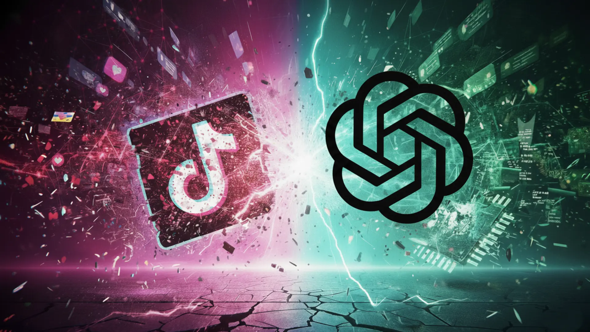 TikTok tiene nuevo rival: OpenAI prepara una app para compartir vídeos generados por IA