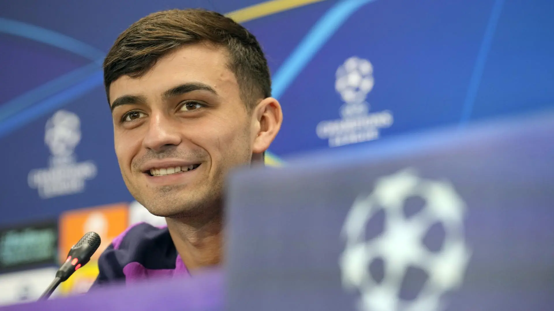 Pedri: "El PSG es de los mejores equipos, pero el Barça es el mejor" thumbnail