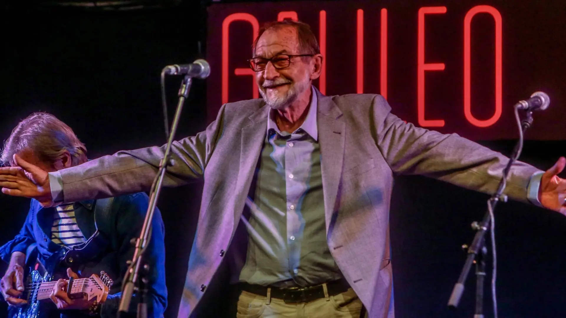 Muere el cantautor extremeño Pablo Guerrero a los 78 años