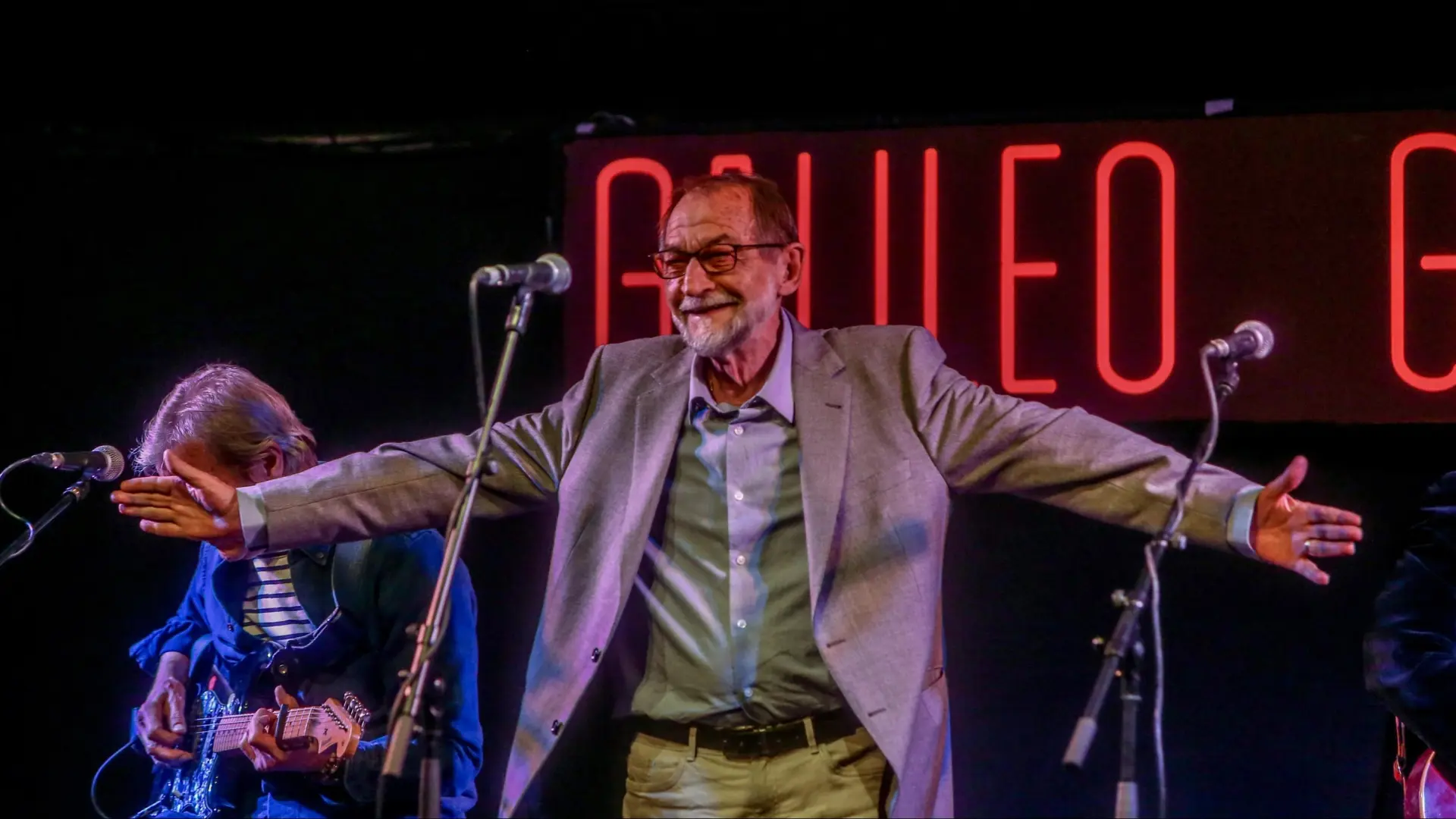 Muere el cantautor extremeño Pablo Guerrero a los 78 años