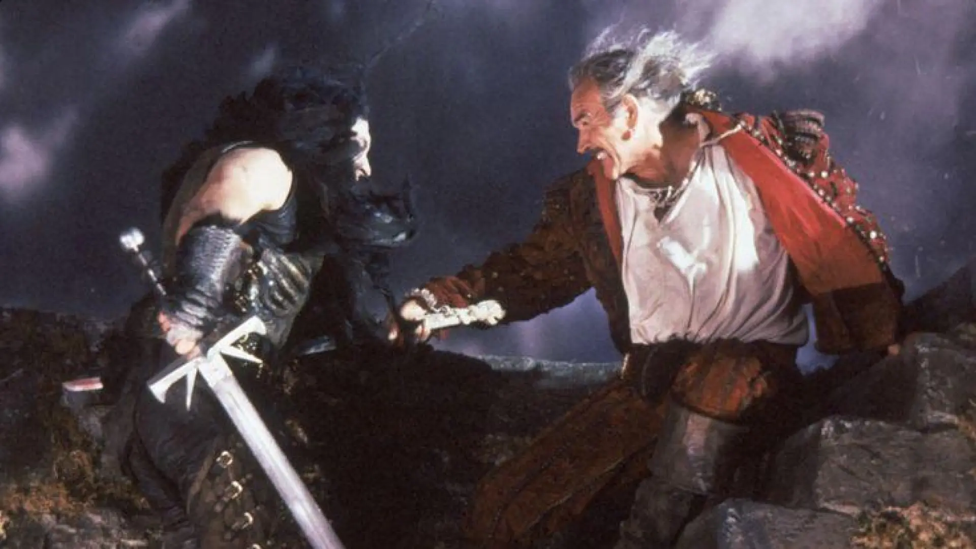 ¿Solo puede quedar uno? Este mítico actor se une a Henry Cavill y Russell Crowe en el remake de 'Los Inmortales'