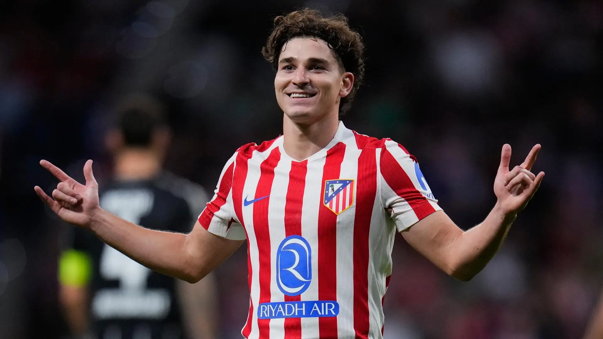 Los siete días de oro de Julián Álvarez: de salvar al Atlético con un hat-trick a liderar las 'manitas' a Real Madrid y Eintracht Frankfurt