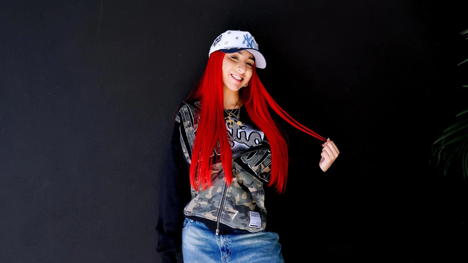 De La Rose y su meteórico ascenso en la música urbana: "Cada vez que saco un tema me pongo nerviosa"