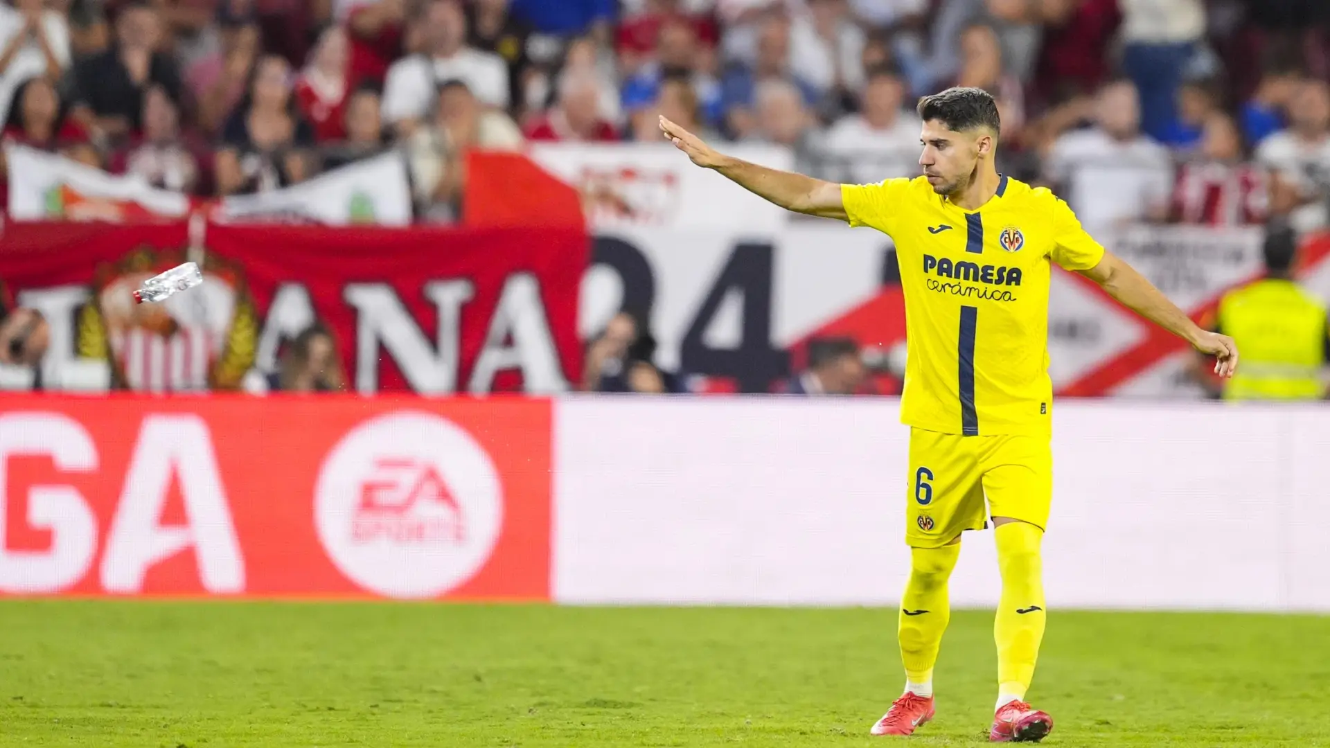 Baja en el Villarreal para recibir a la Juventus por una festividad judía: Manor Solomon anuncia que no jugará