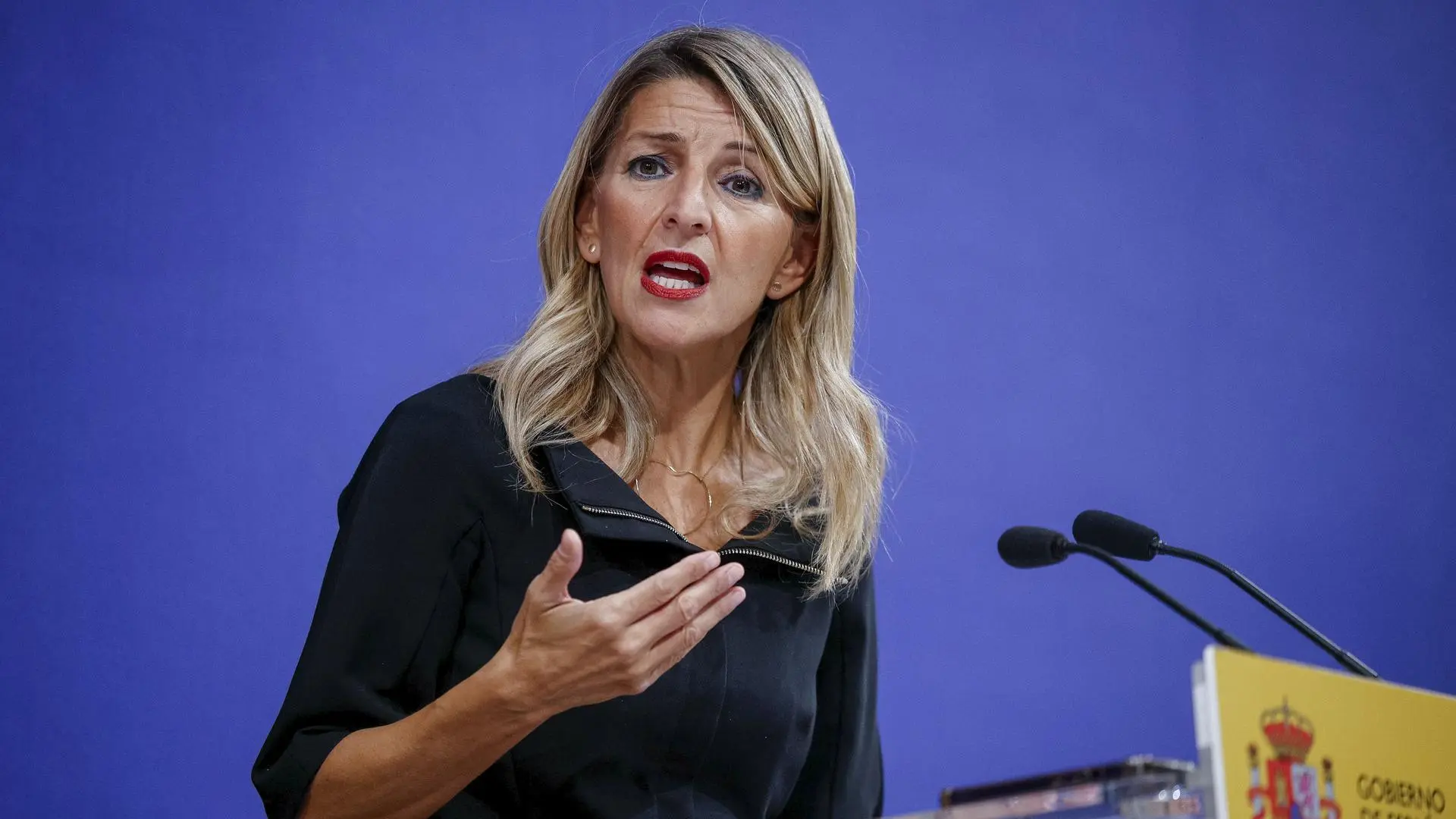 Sumar exige a Sánchez que reclame a Israel con la "máxima diligencia" la puesta en libertad de los miembros de la Flotilla