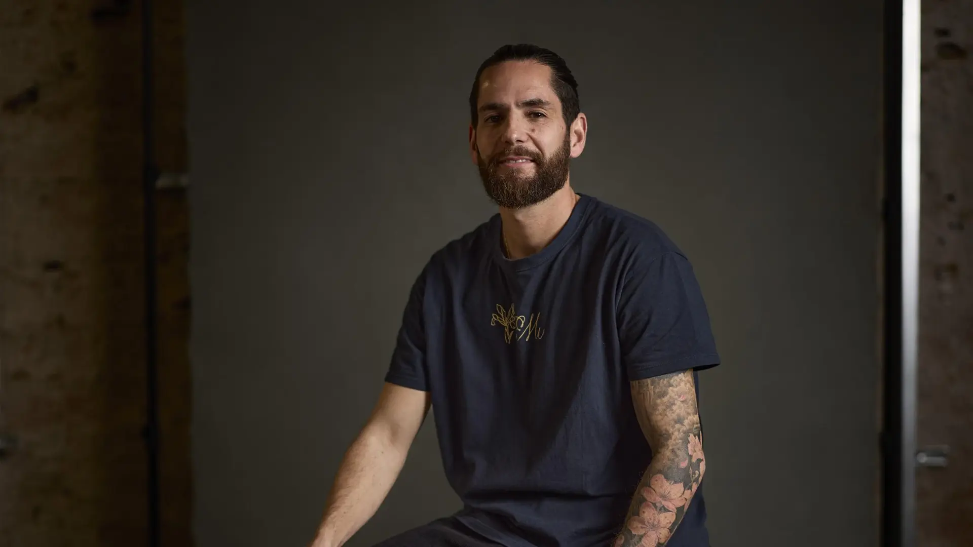 Rubén Mosquero, de trabajar en Noma y Atomix a montar EMi en Madrid: "Este menú es un poco influencias de todo y de nada"