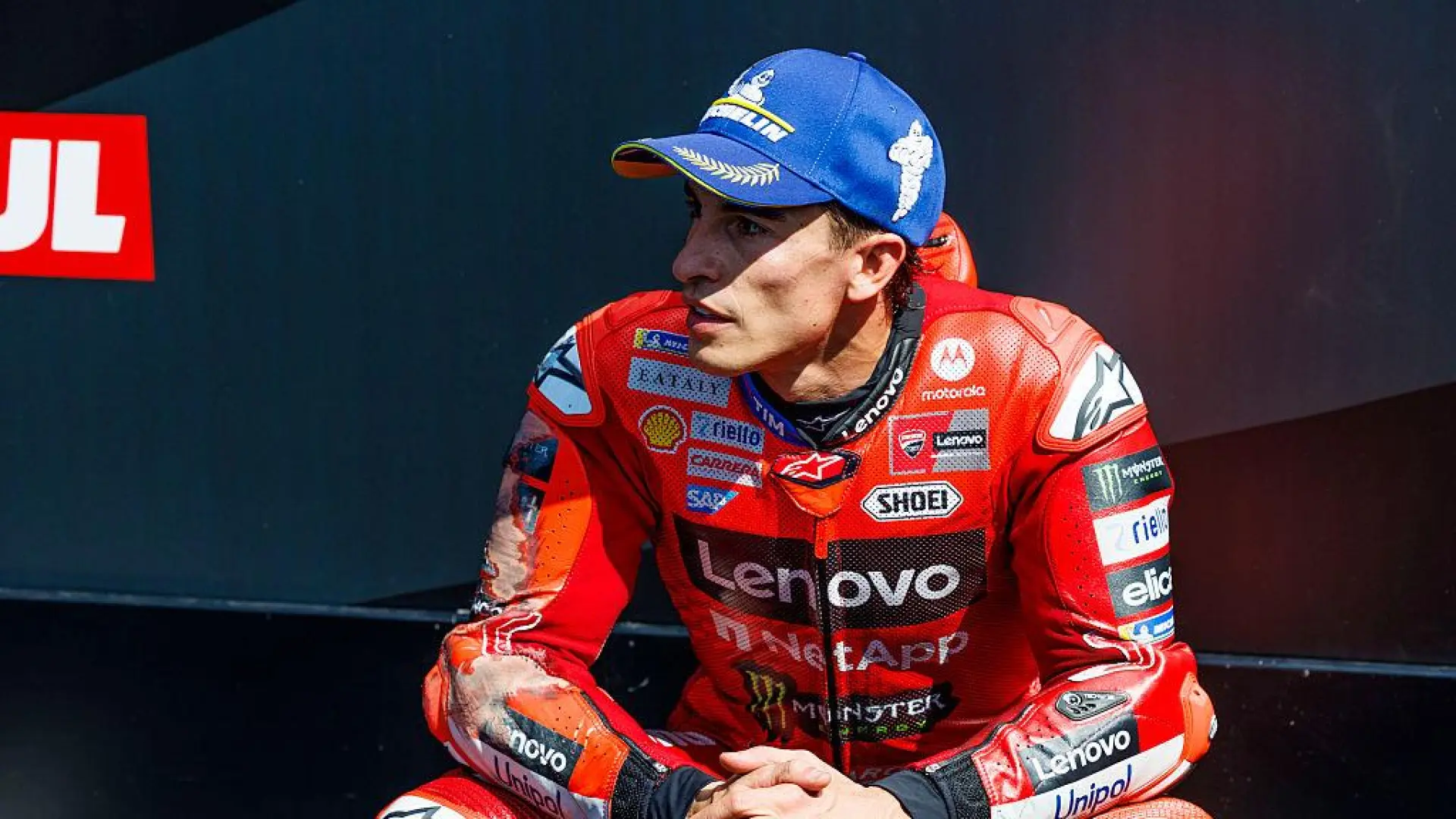La dura llamada de Marc Márquez a su padre en su peor momento: "No me queda cuerda"