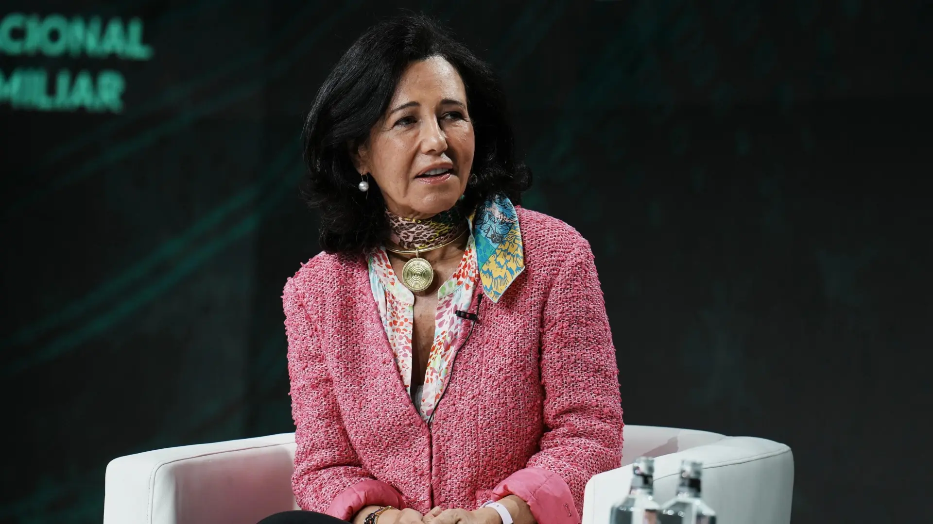 Ana Botín llega a los 65 años con el apoyo de los accionistas para seguir liderando la transformación del Santander