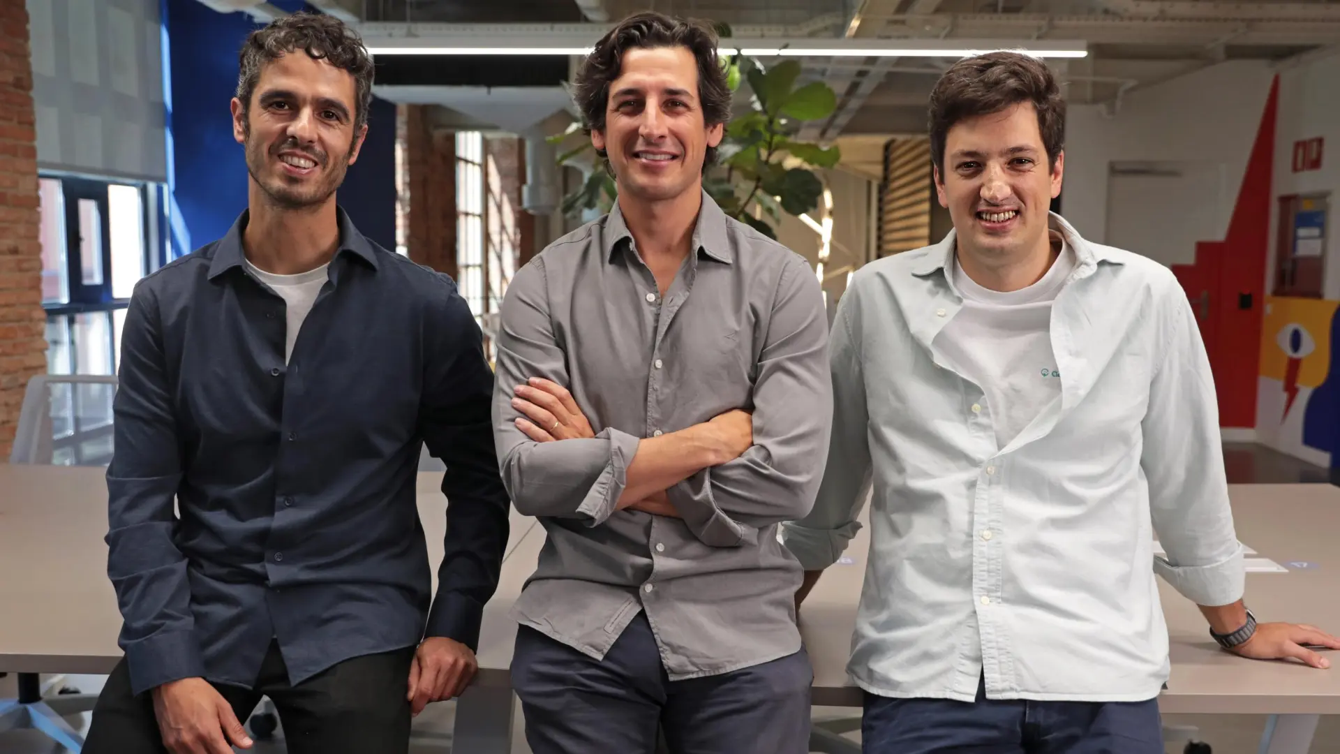 Wayra (Telefónica) y Actives (Roig) lideran una ronda de 3,2 millones para acelerar la expansión de Clevergy