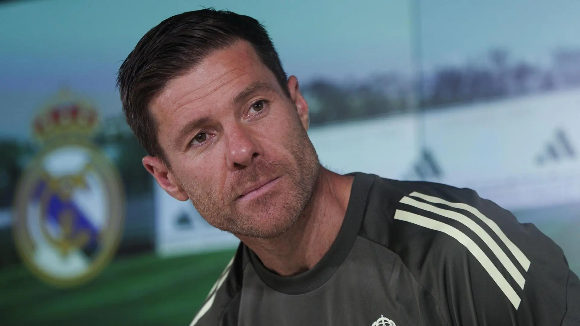 Xabi Alonso zanja la polémica con Fede Valverde: "Ningún jugador me ha dicho que no quiere jugar en una posición"
