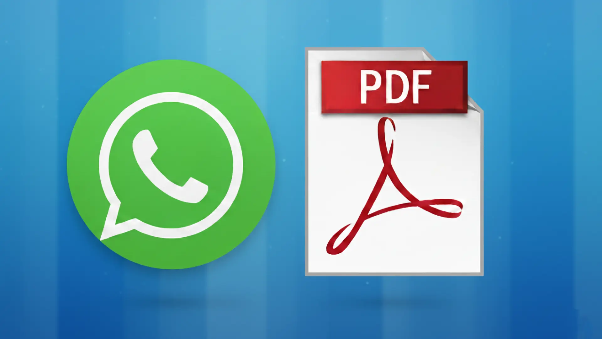 WhatsApp ahora permite escanear papeles y convertirlos en PDF para compartir: así puedes hacerlo