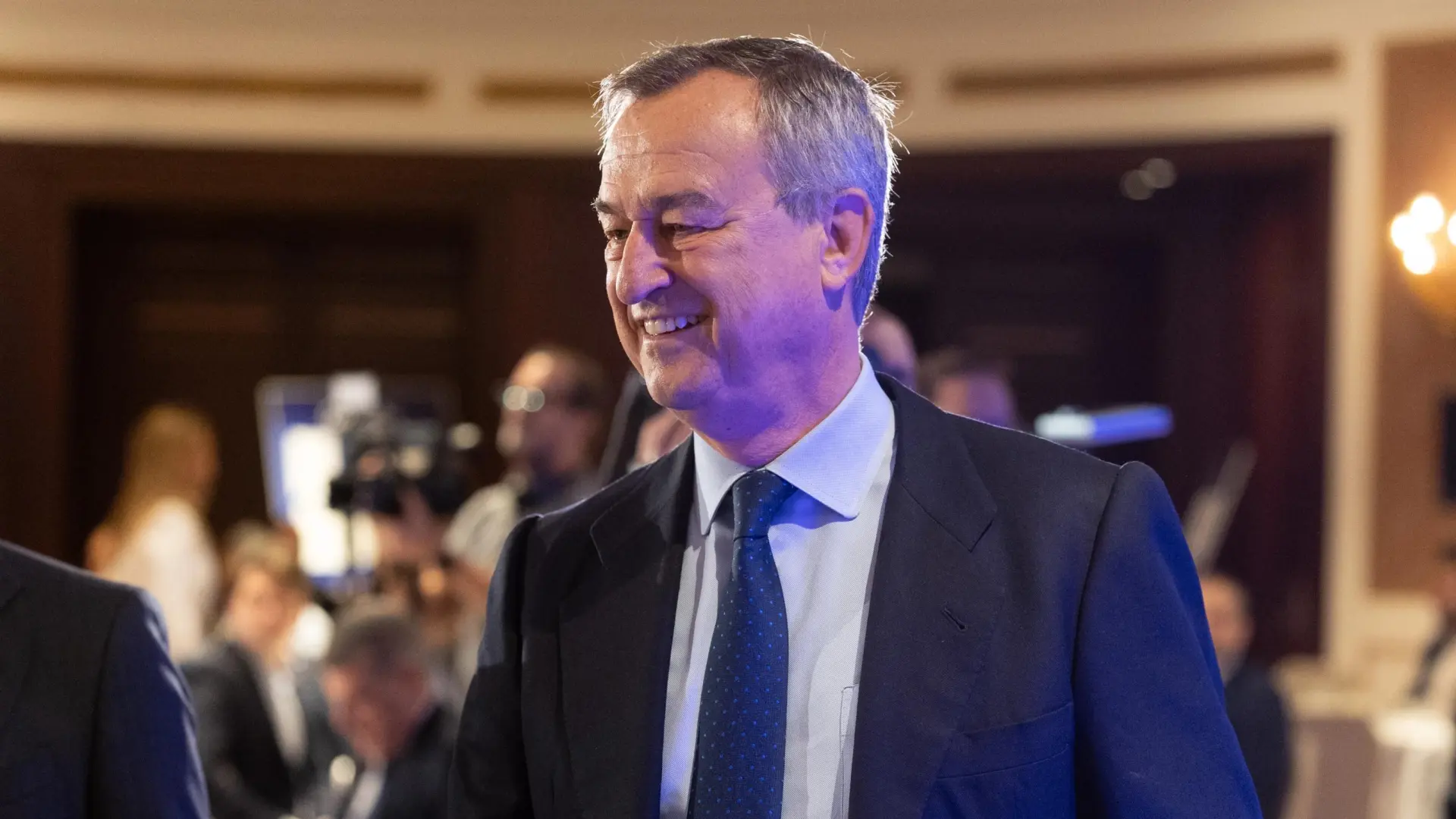González-Bueno (Banco Sabadell): "El apoyo de David Martínez a la OPA de BBVA no es irrevocable"