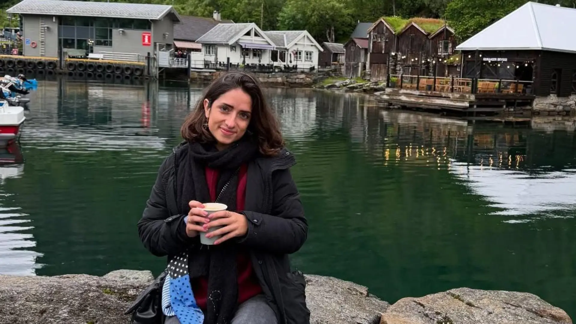 Sara Marín, médica: "El café no sienta igual cuando tienes 20 que 50 años"
