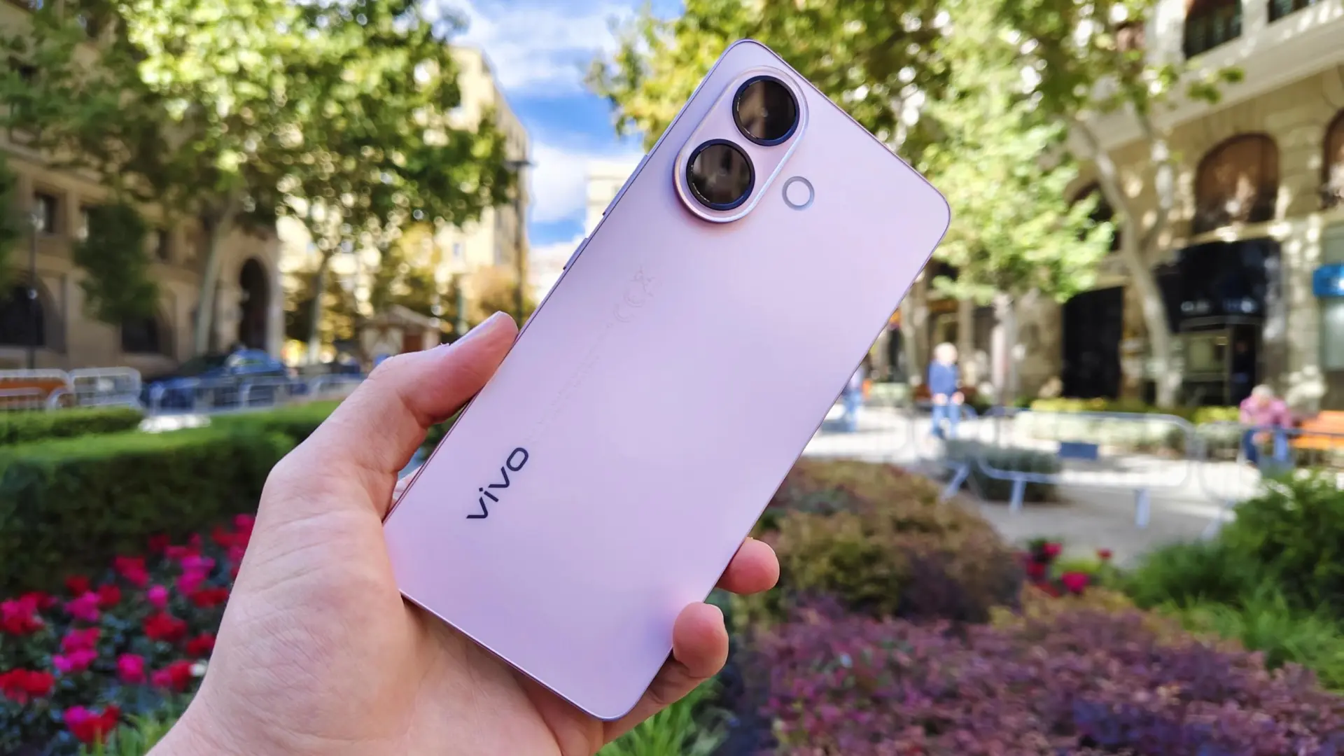 He probado el vivo V60 Lite 5G: difícil obtener más por menos con esta autonomía y precio