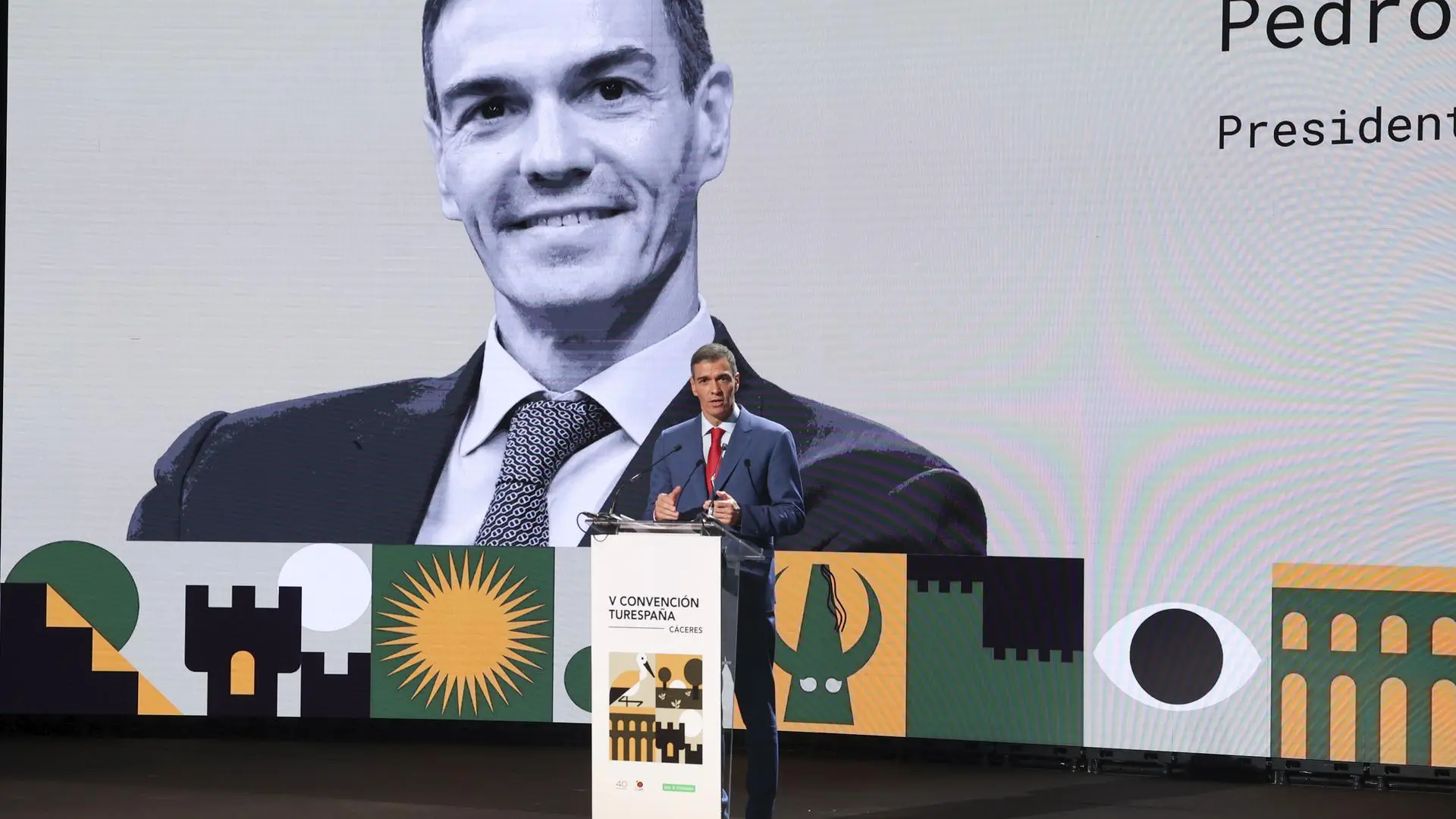 Sánchez anuncia un Observatorio de la Vivienda Turística para analizar la situación en cada barrio
