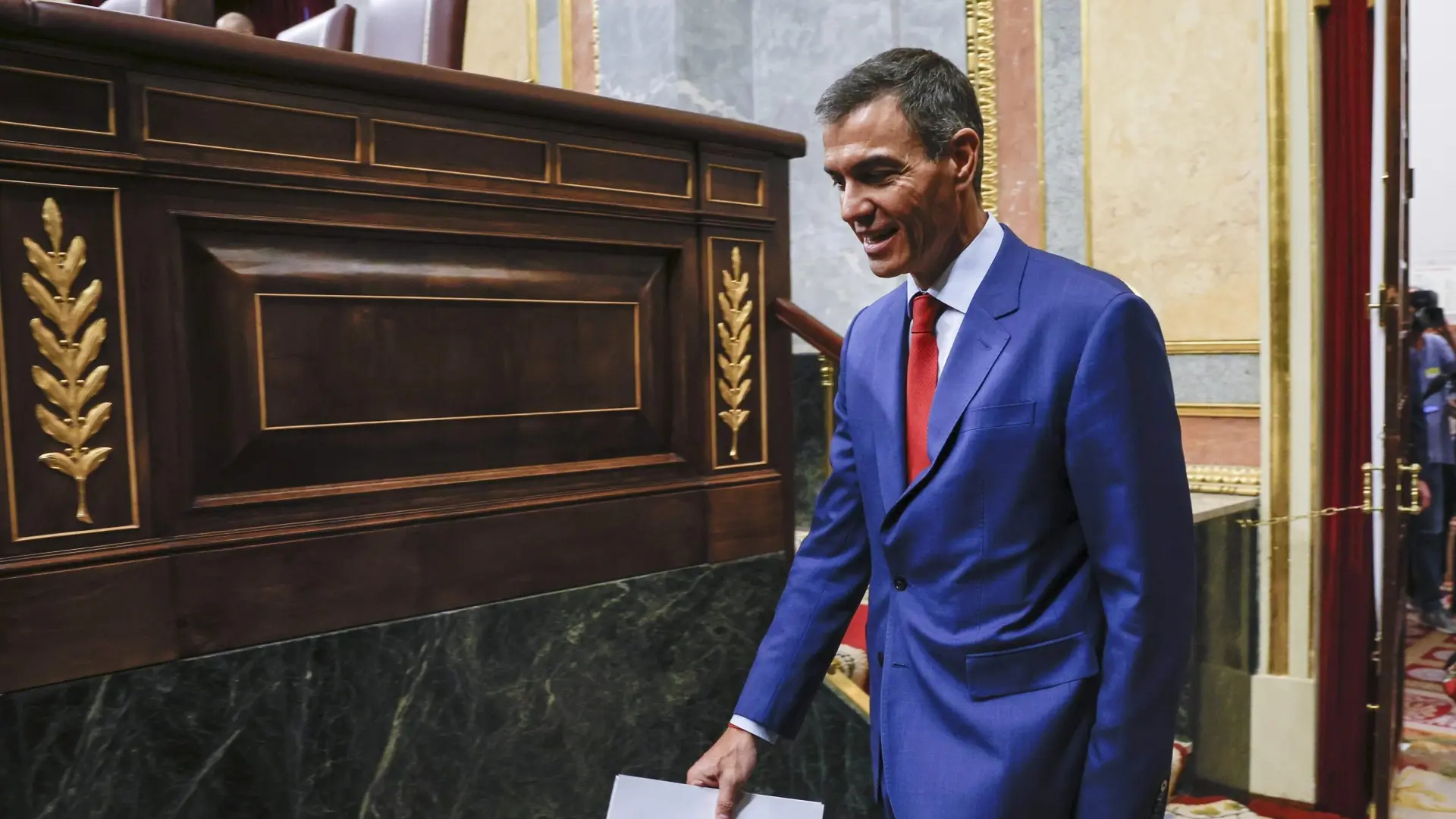 El Congreso convalida el decreto de embargo de armas a Israel tras la marcha atrás de Podemos