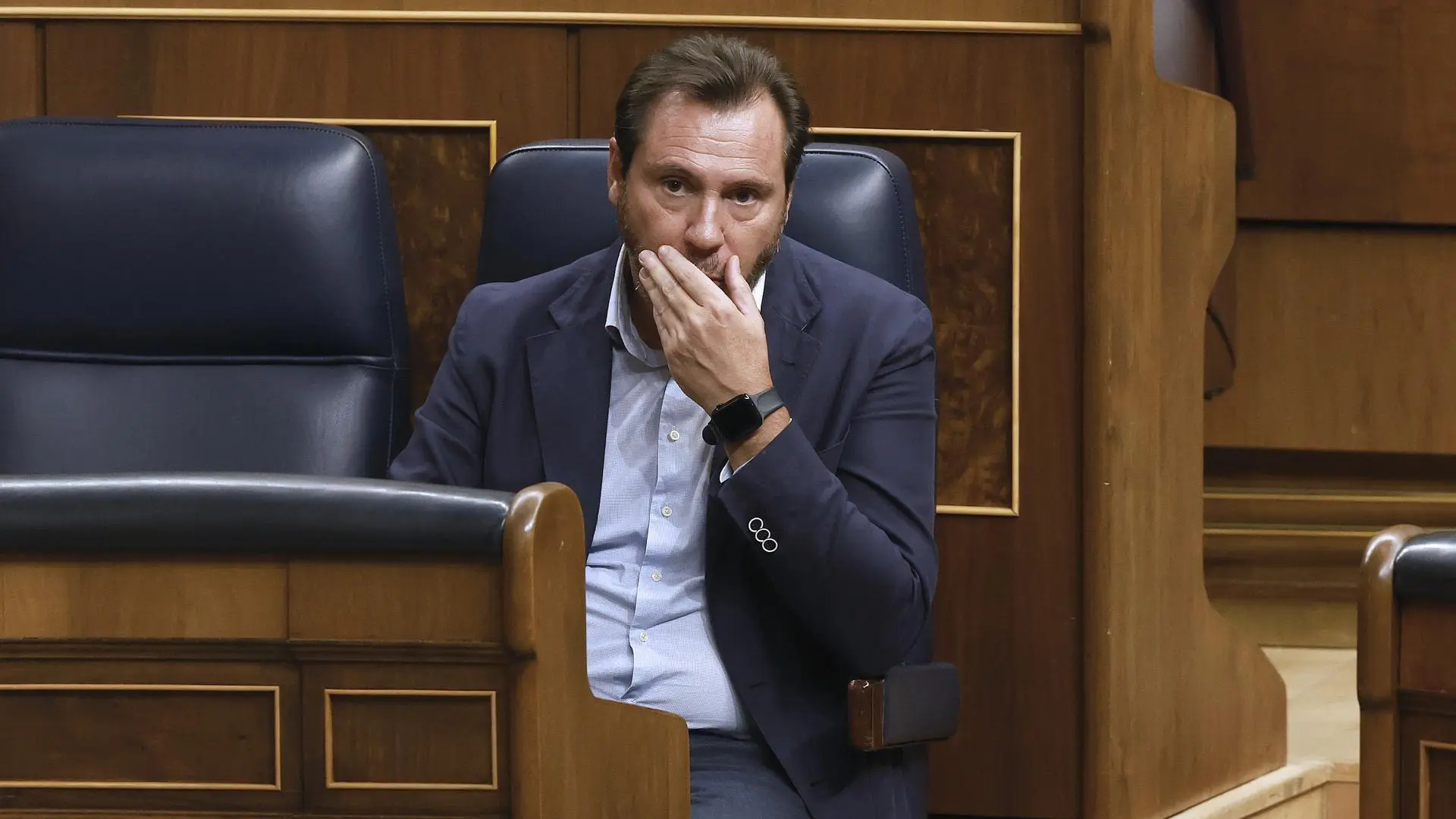 Sánchez salva dos leyes clave en el Congreso tras el volantazo de Podemos con un acuerdo sobre los plazos de ampliación de El Prat