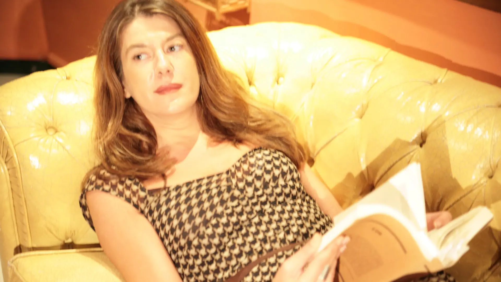 Valerie Tasso, sexóloga: "Más del 60 % de las mujeres heterosexuales no llegan siempre al orgasmo"