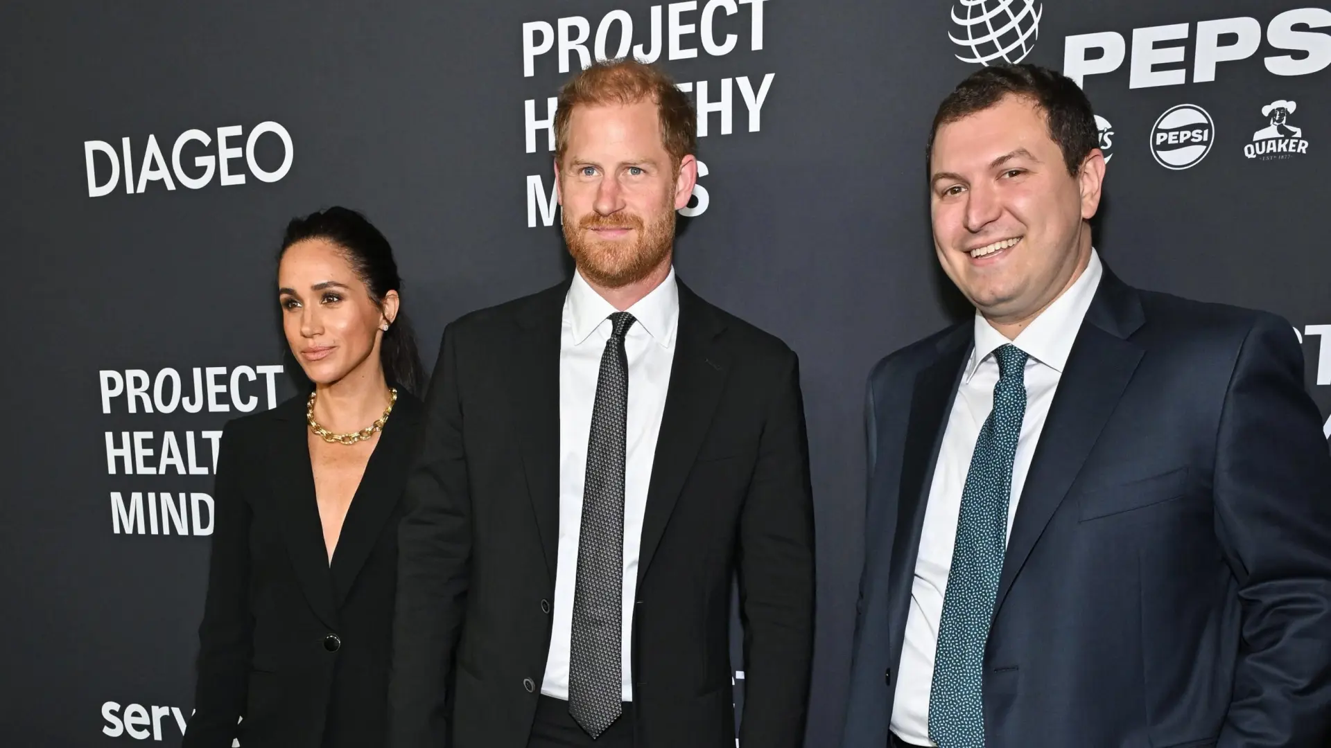 Harry y Meghan, contra el uso depredador de las redes sociales