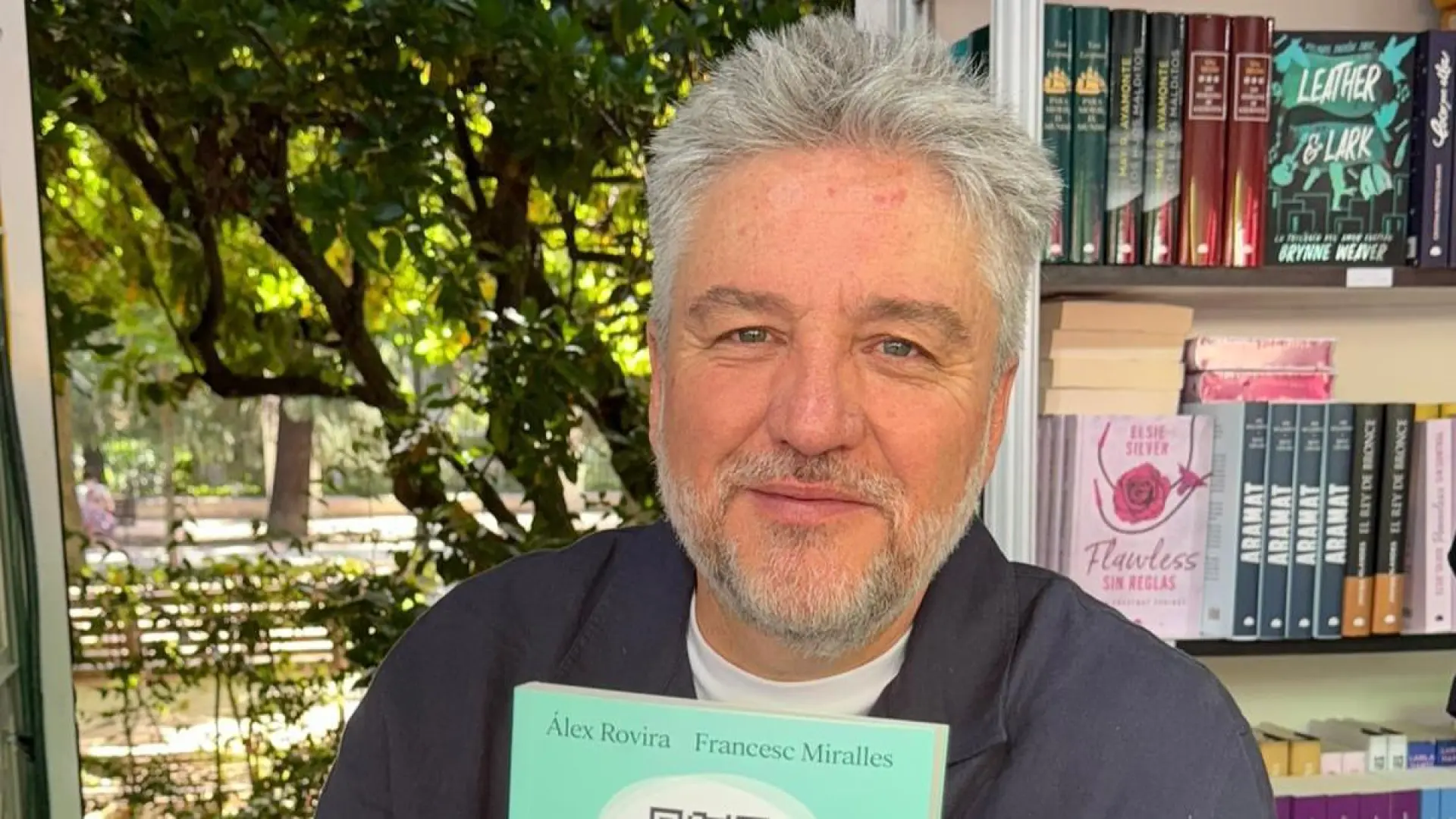 Álex Rovira, experto en desarrollo personal: "Muchas personas tienen migrañas que son un estrés crónico o problemas emocionales no resueltos"