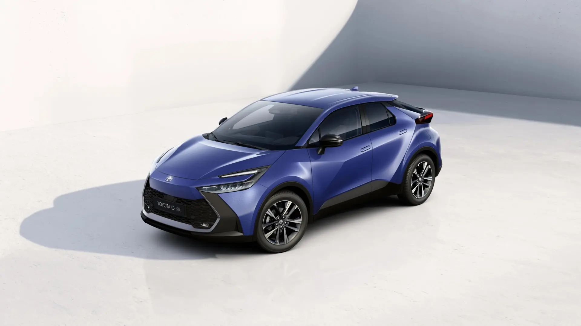 El SUV híbrido más original se renueva: estas son todas las novedades del Toyota C-HR 2026